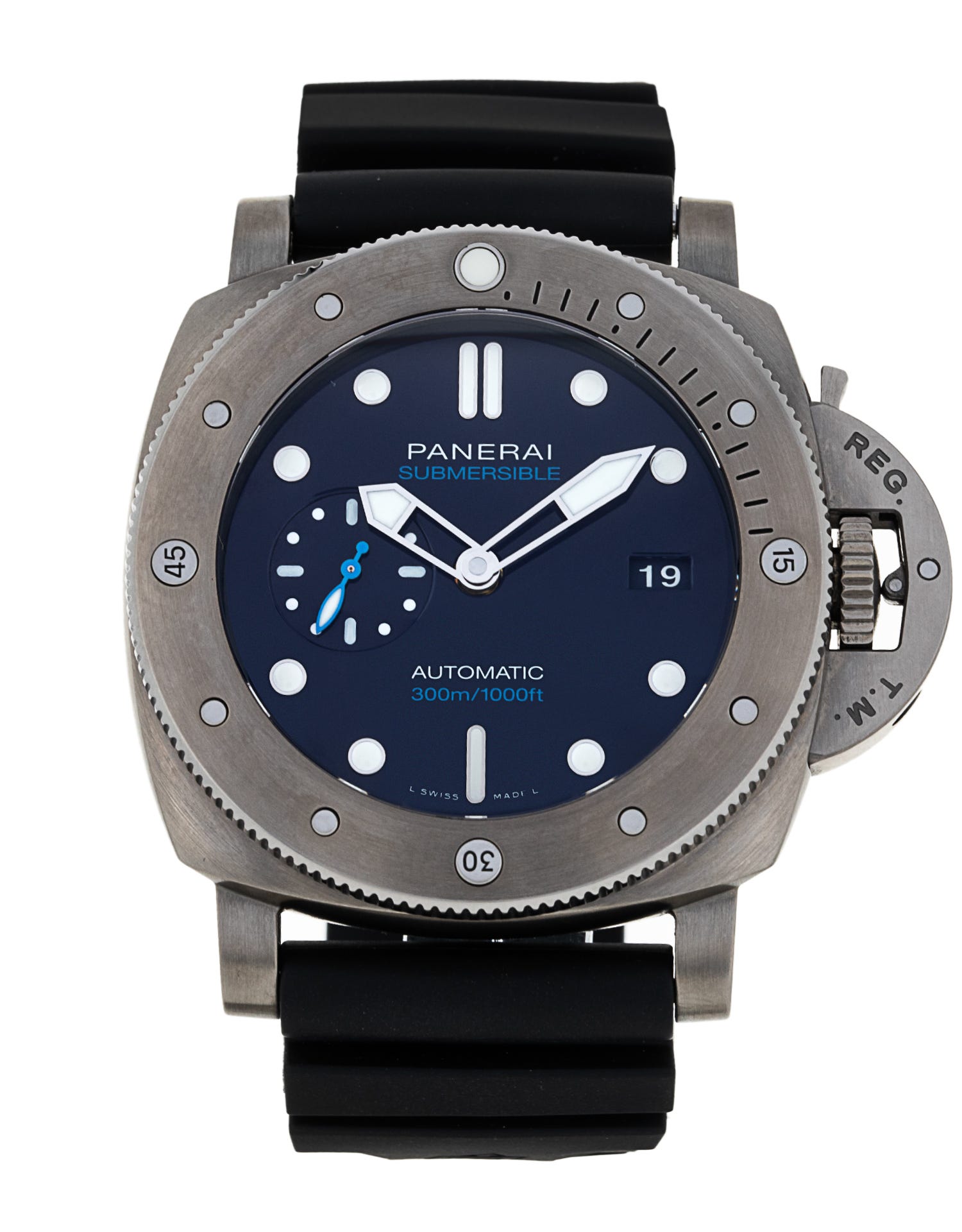 Panerai Submersible PAM02692