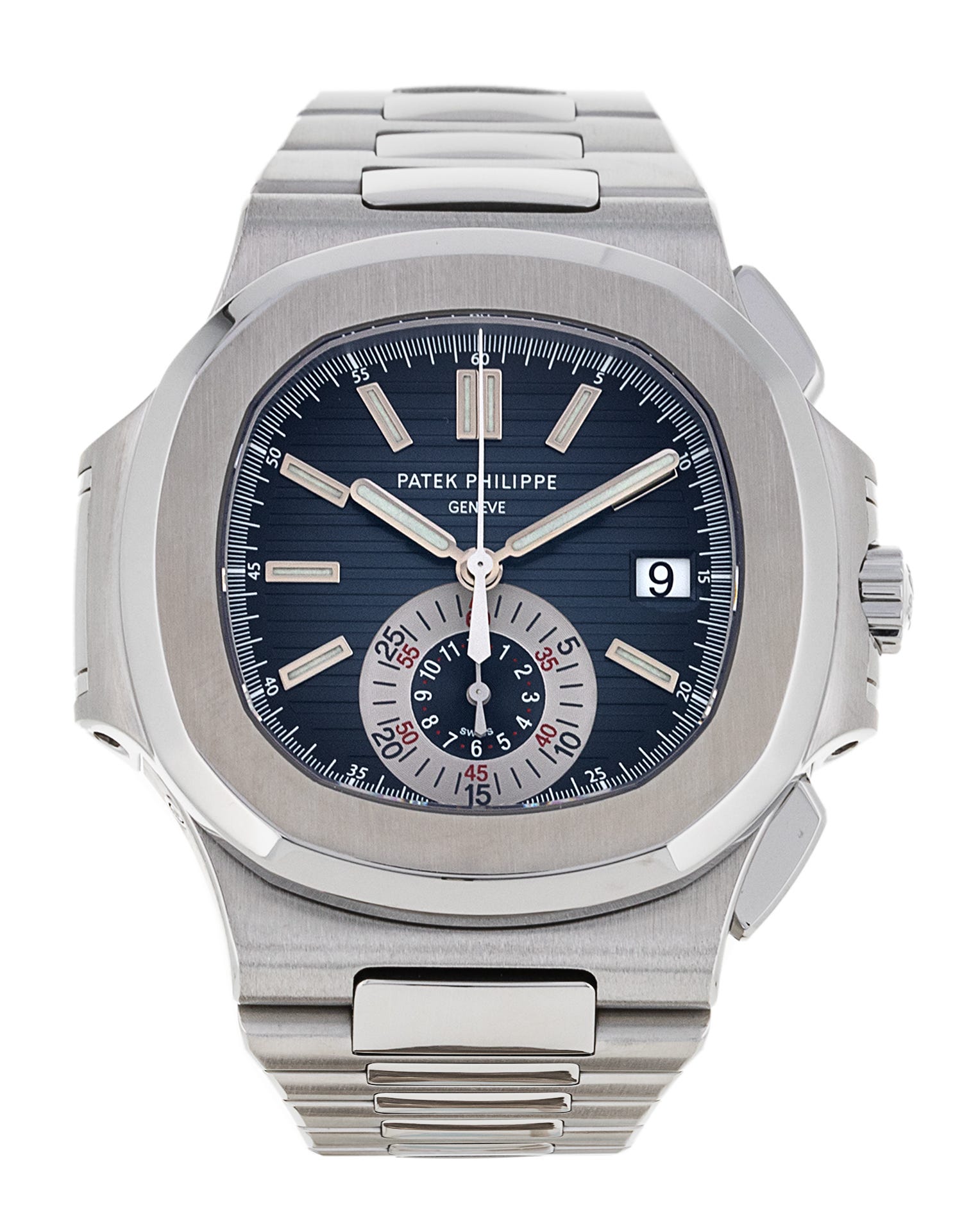 Patek Philippe Nautilus 5980/1A-001