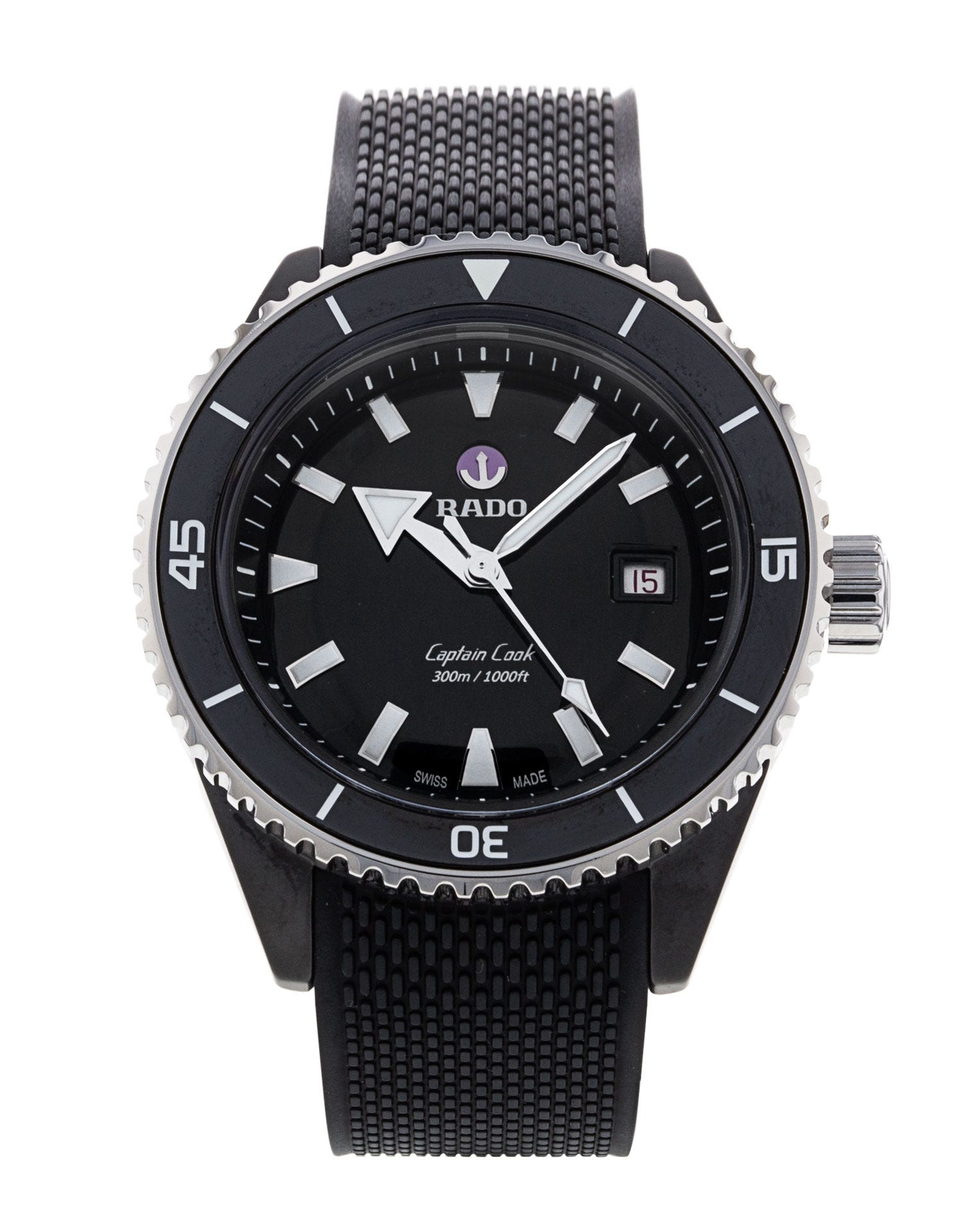 Rado Captain Cook R32129158