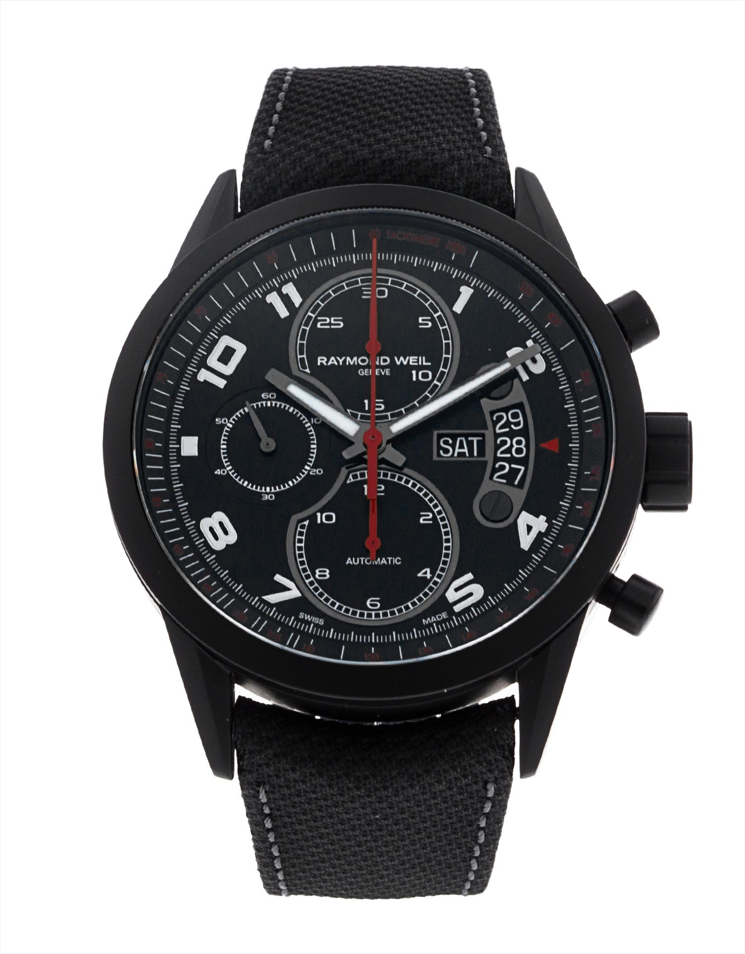 Raymond Weil Freelancer 7730-BK-05207 183422