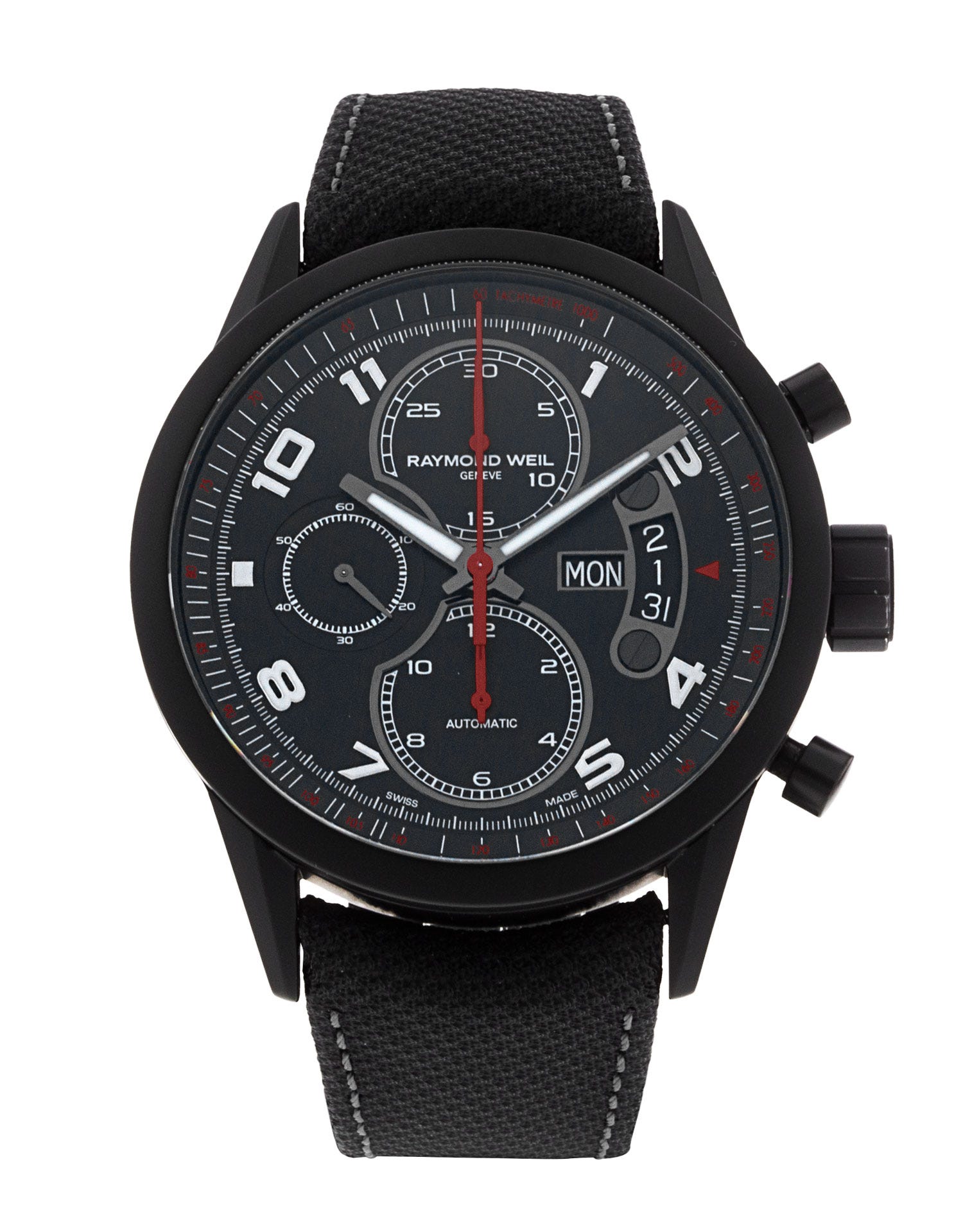 Raymond Weil Freelancer 7730-BK-05207 201619