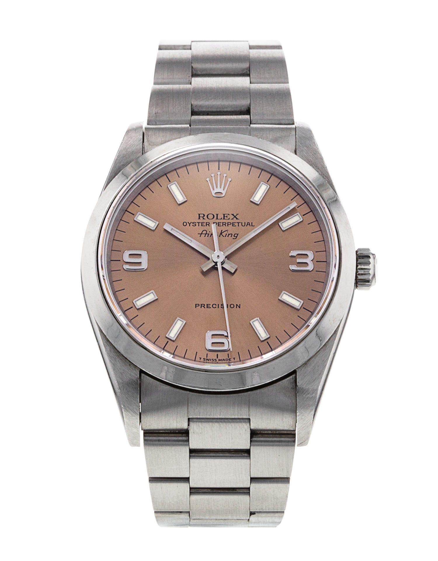 Pre-Owned Rolex Air-King Watch