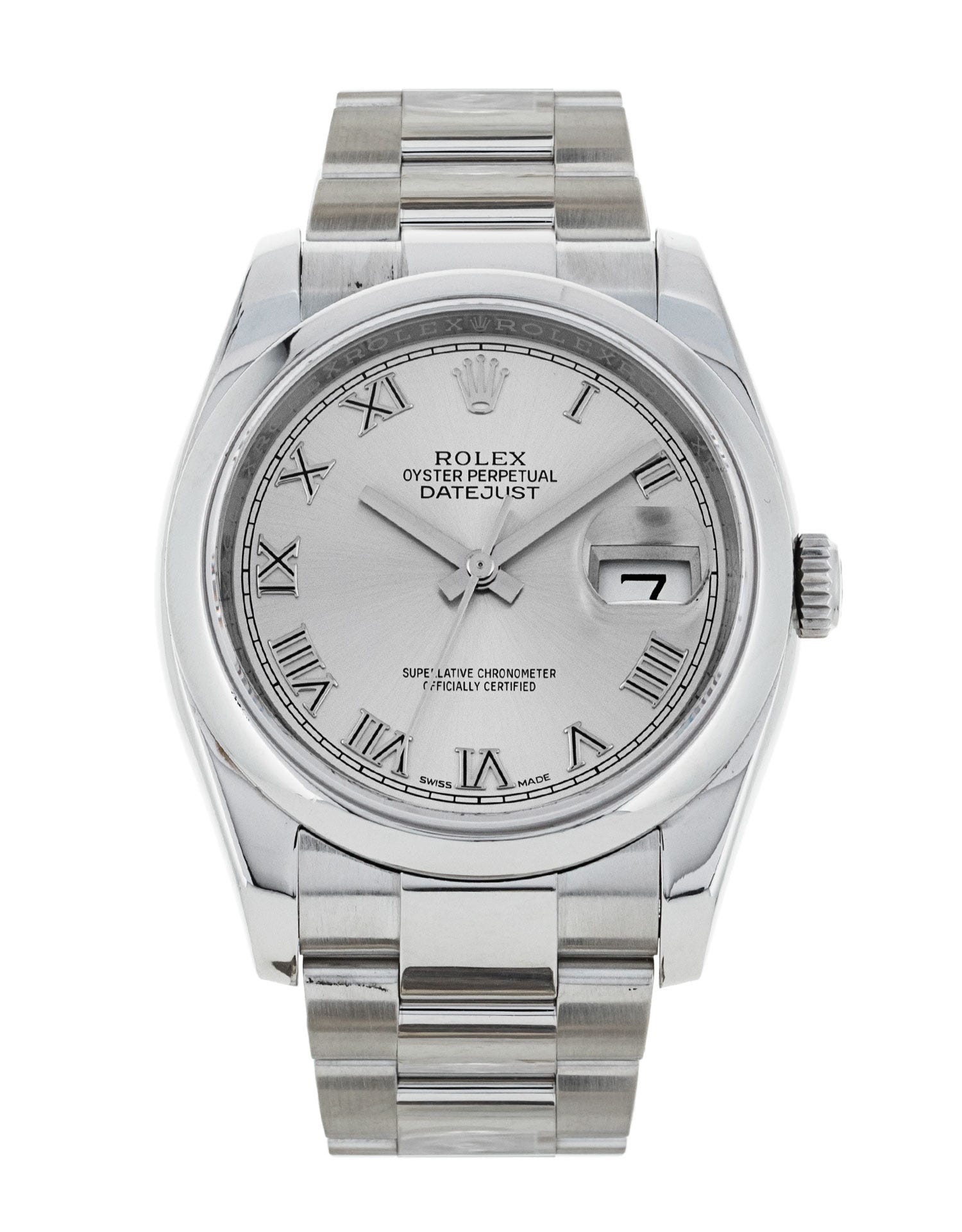 Rolex Datejust 116200