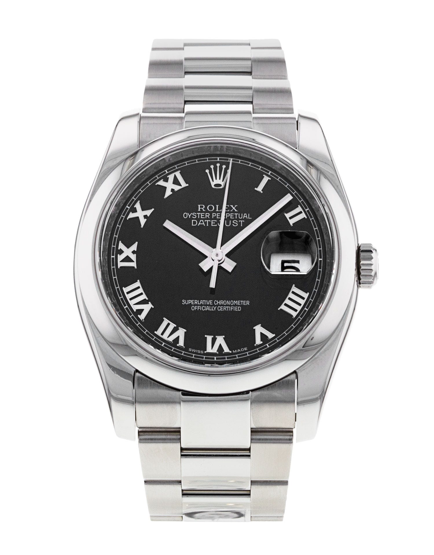 Rolex Datejust 116200 274772