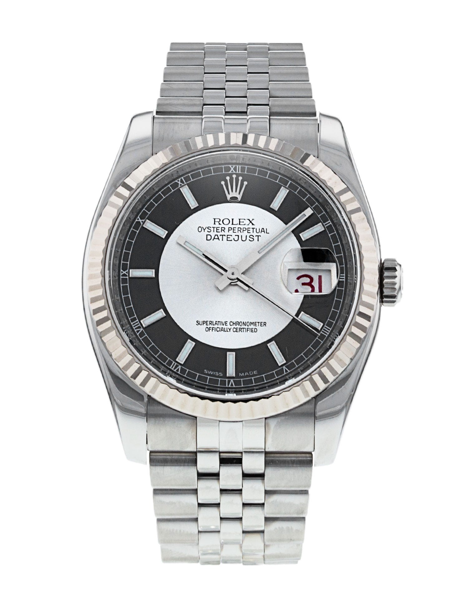 Rolex Datejust 116234 207612