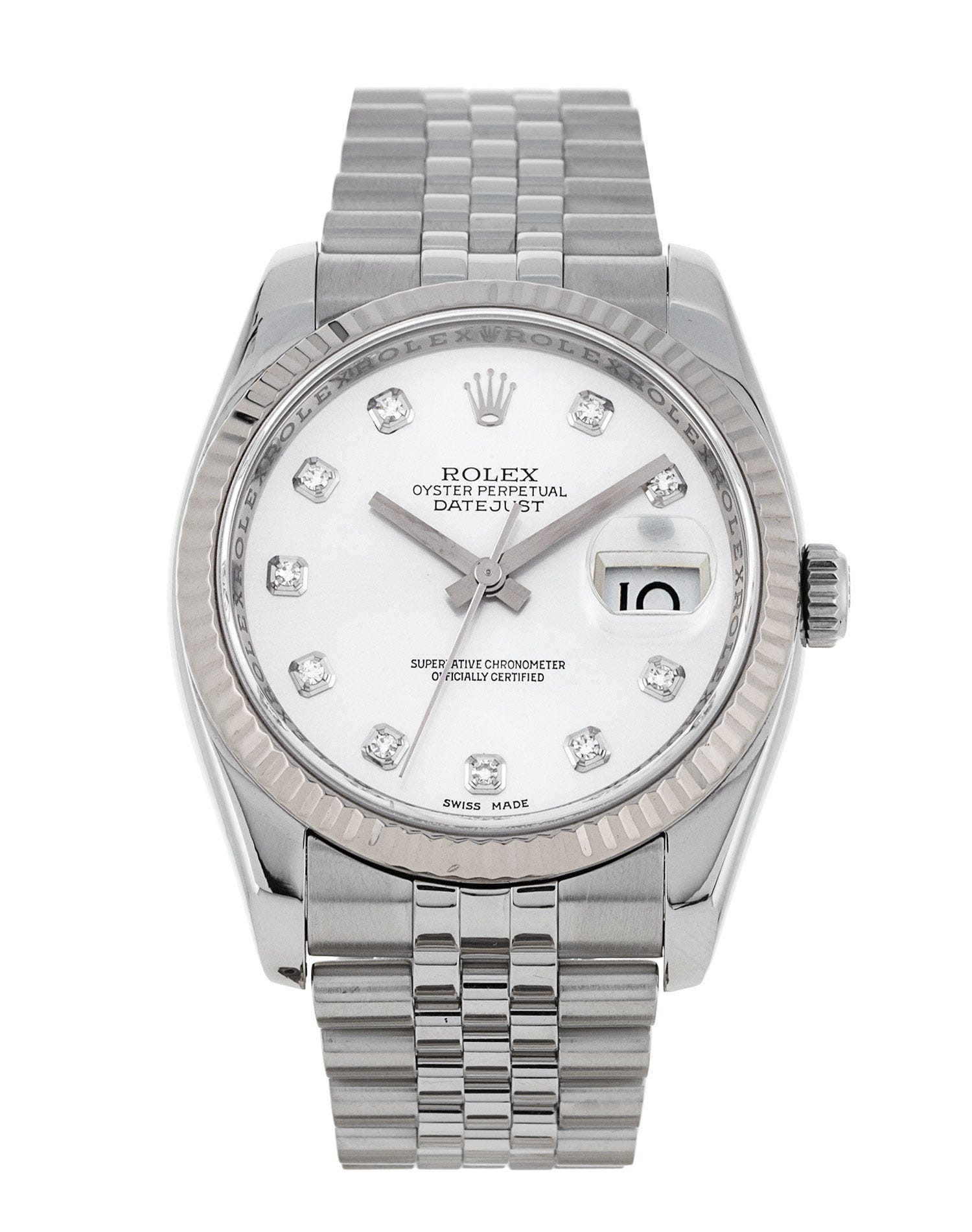 Rolex Datejust 116234 273901