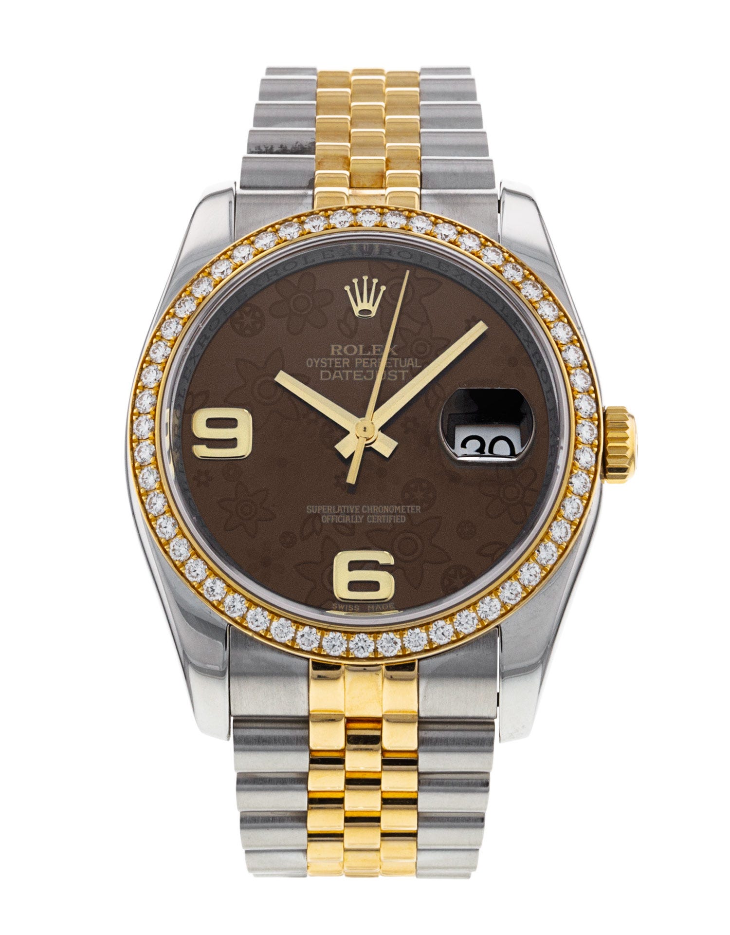 Rolex Datejust 116243 272789