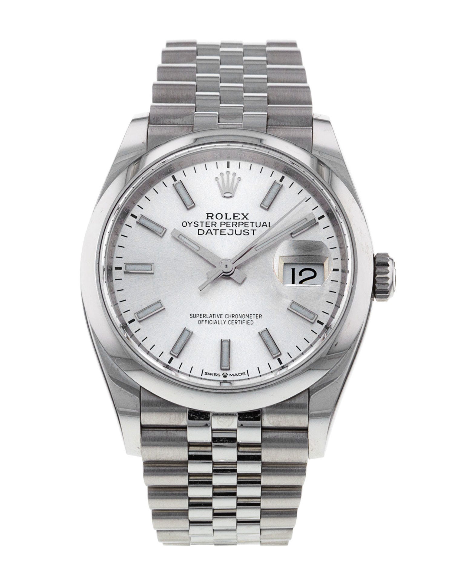 Rolex Datejust 126200