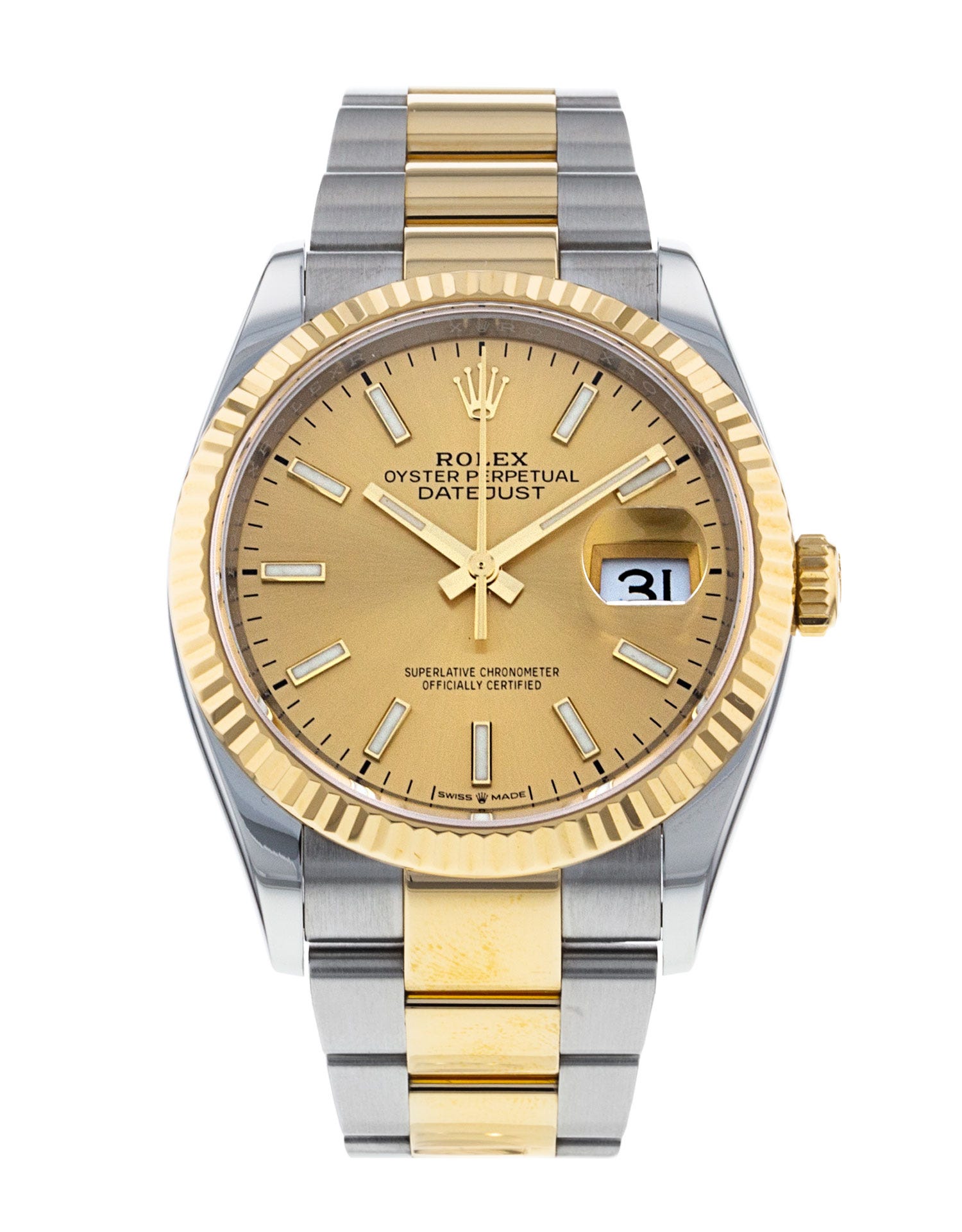 Rolex Datejust 126233