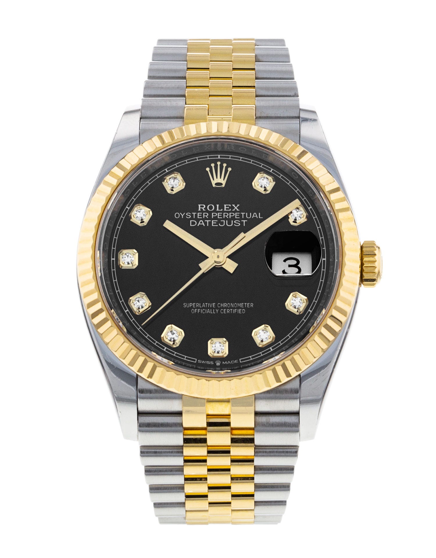 Rolex Datejust 126233 272765