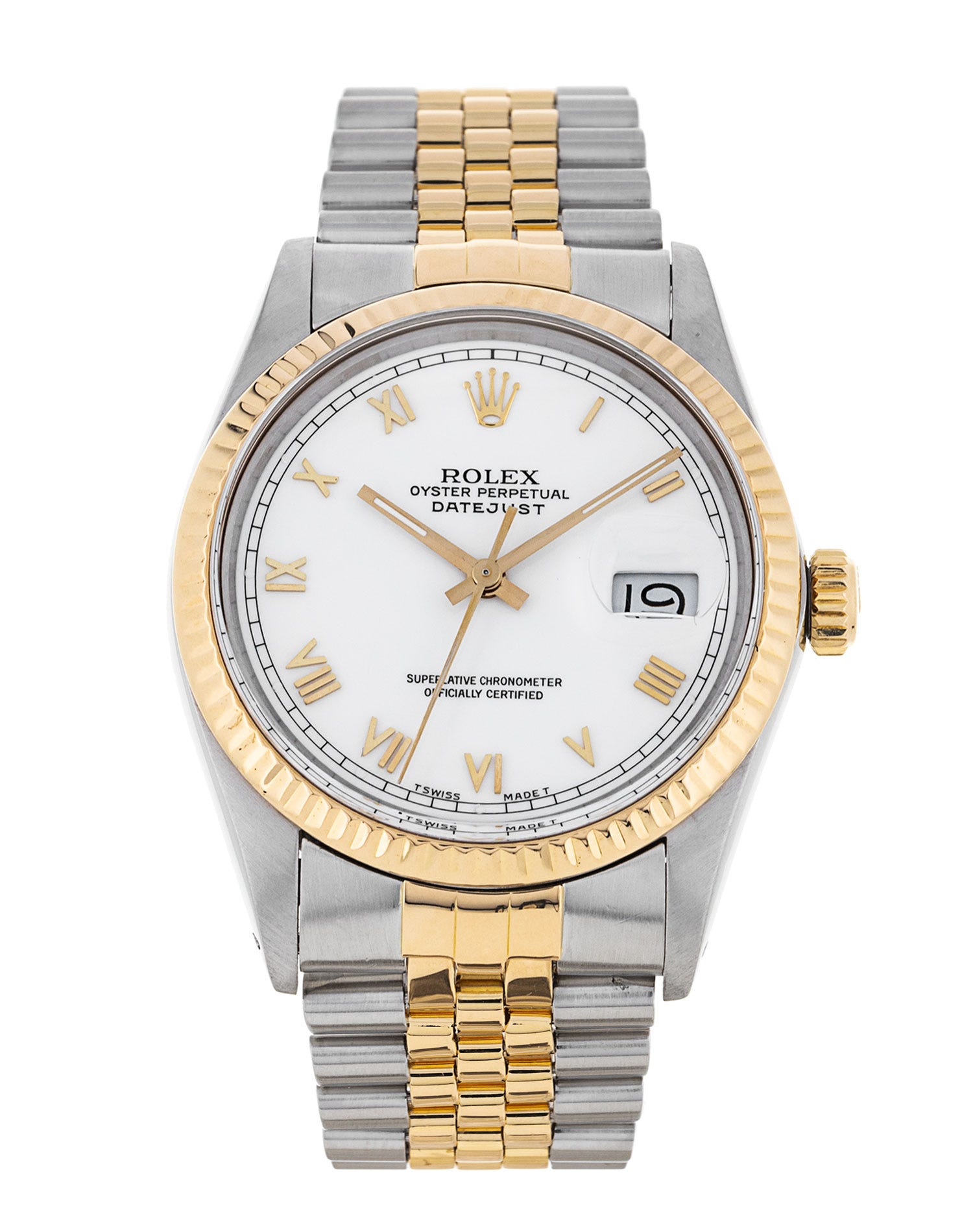 Rolex Datejust 16013