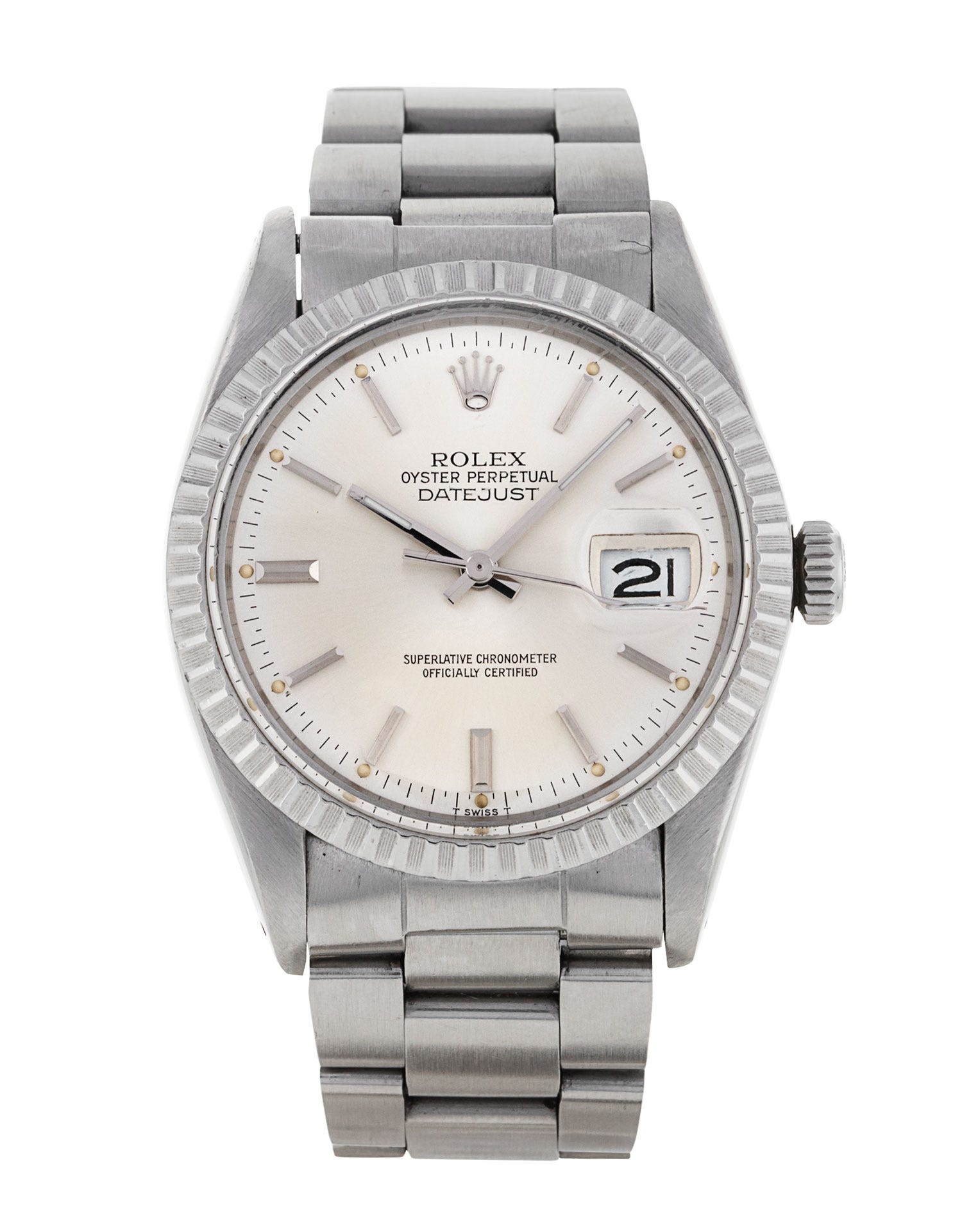 Rolex Datejust 16030 282135