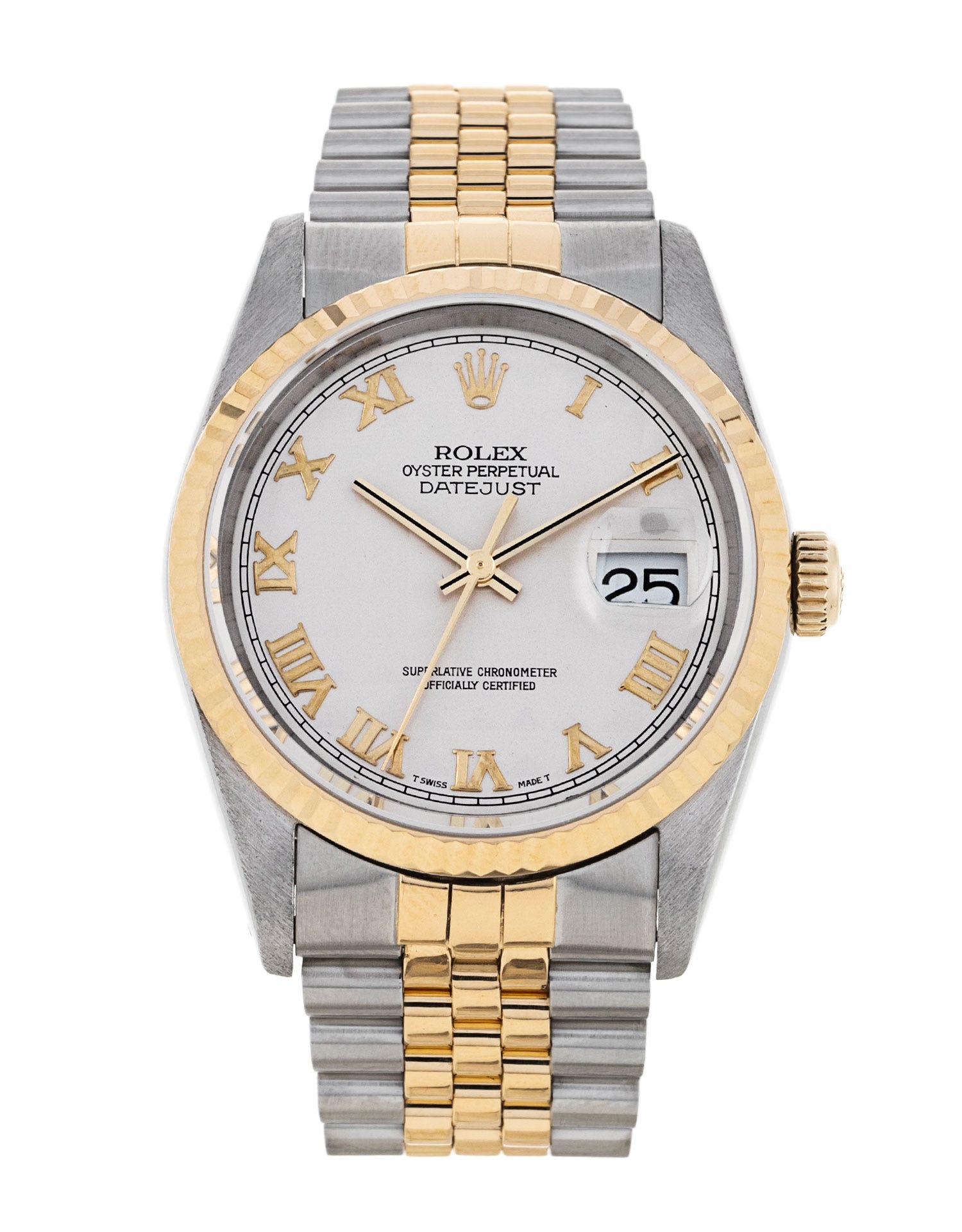 Rolex Datejust 16233