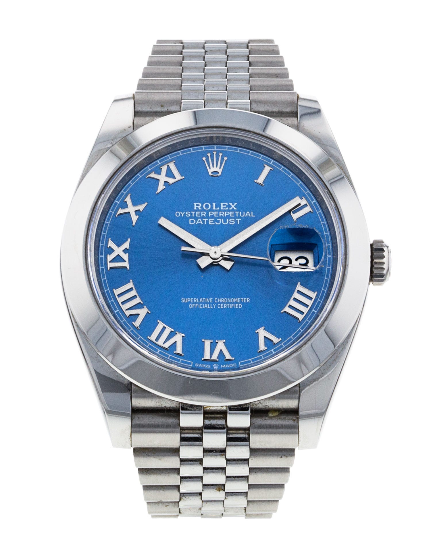 Rolex Datejust 41 126300