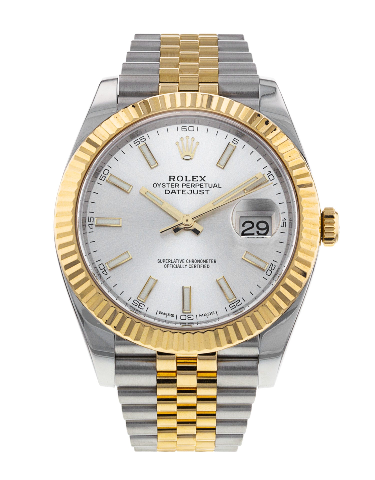Rolex Datejust 41 126333 273277