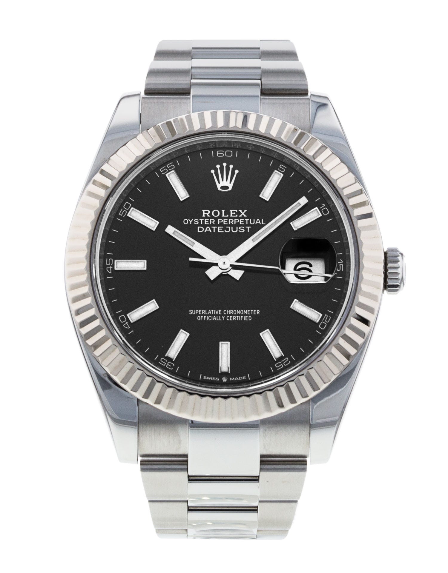 Rolex Datejust 41 126334 250786