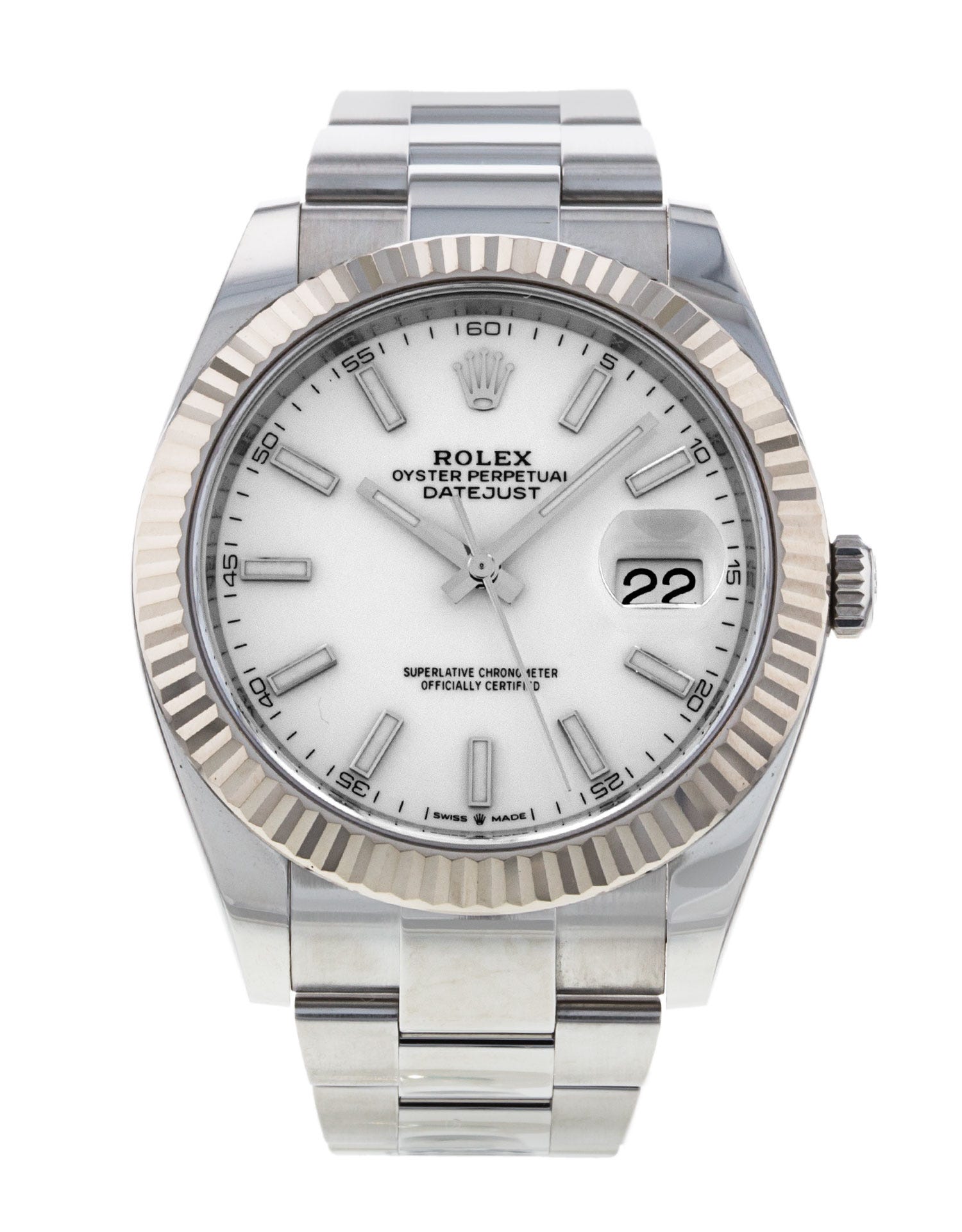 Rolex Datejust 41 126334 250792