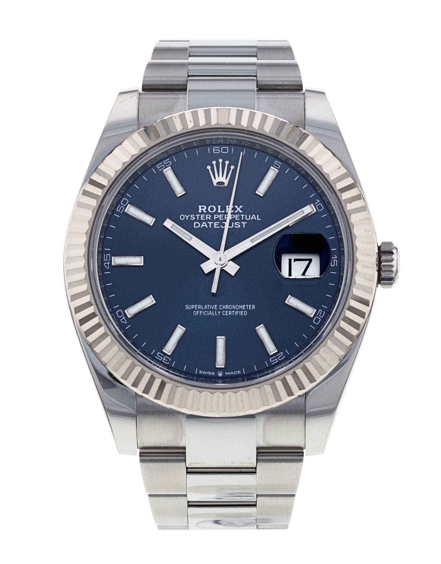 Rolex Datejust 41 126334 277756