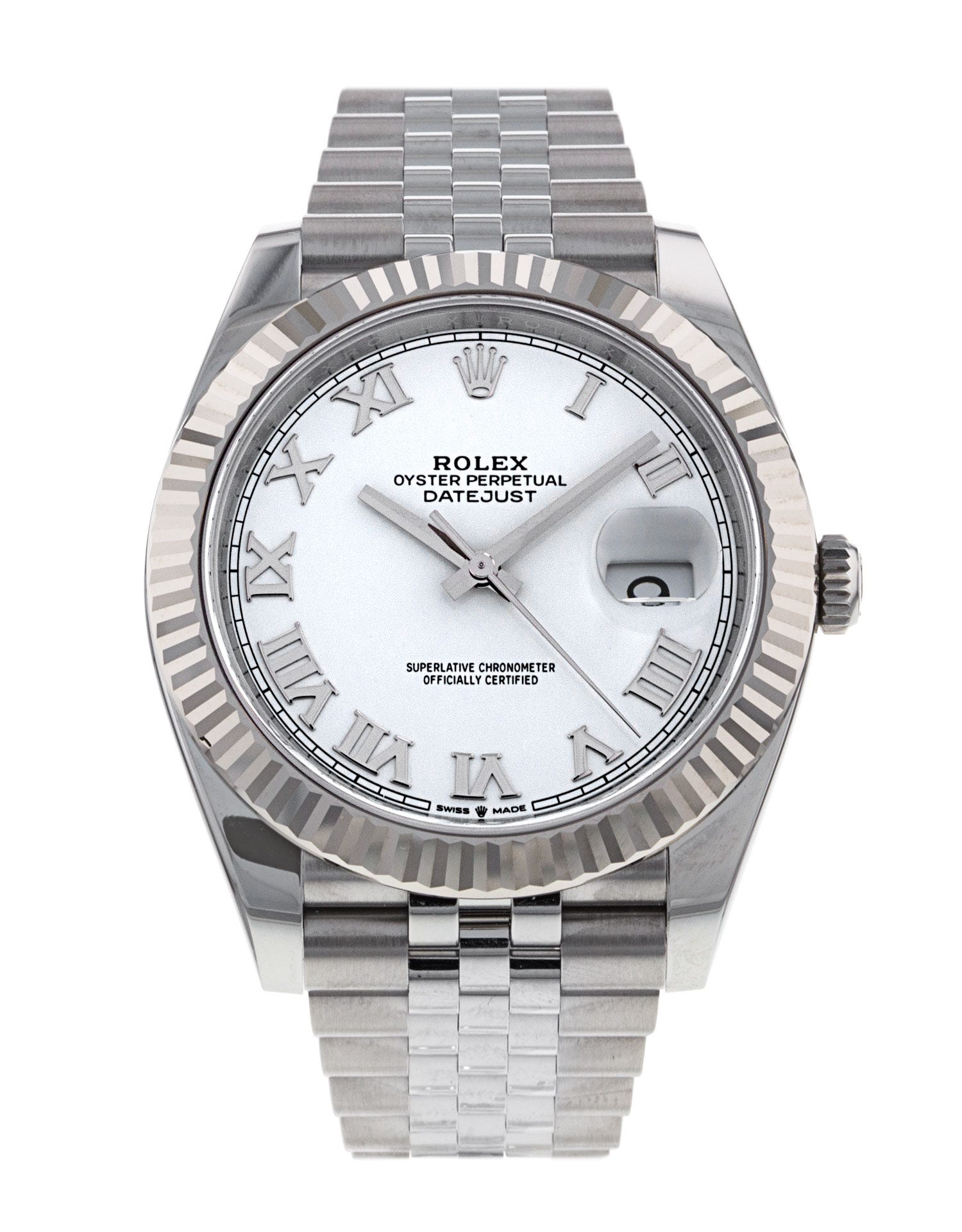 Rolex Datejust 41 126334 280474