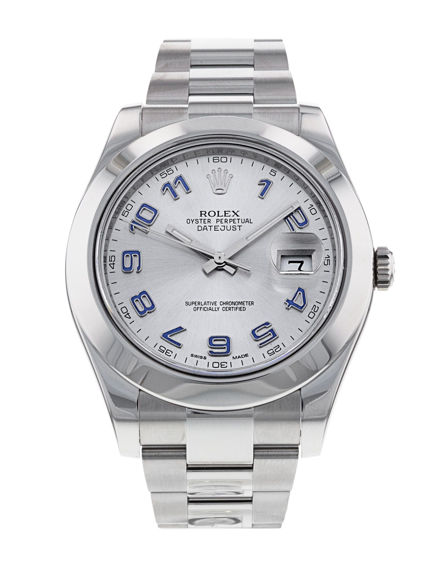 Rolex Datejust II 116300 277384