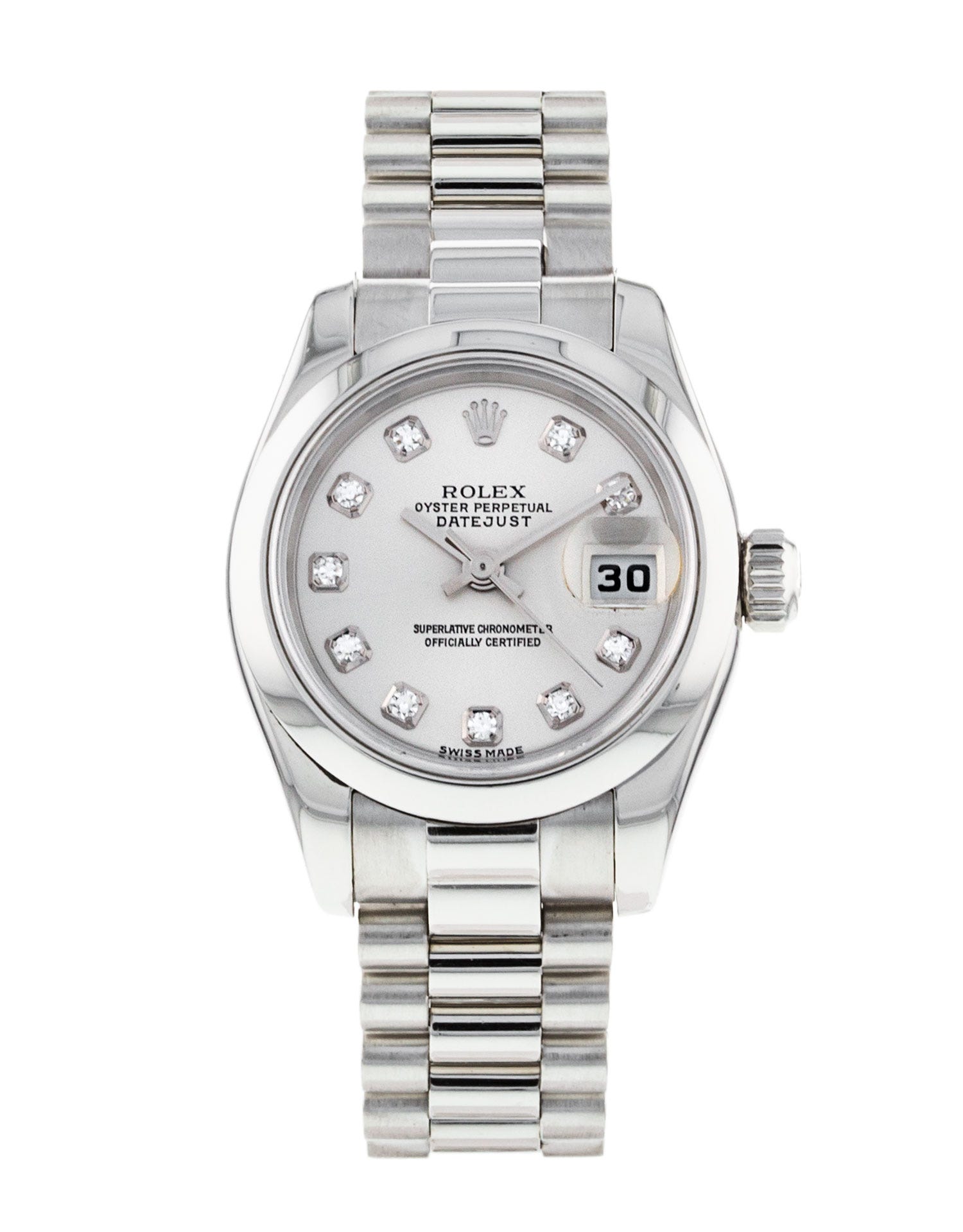 Rolex Datejust Lady 179166 266119