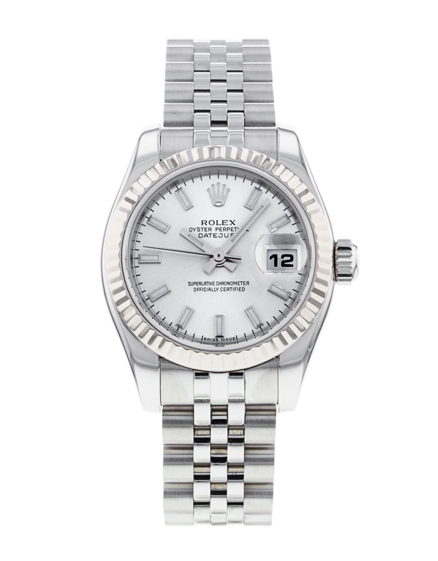 Pre-Owned Rolex Datejust Lady Watch