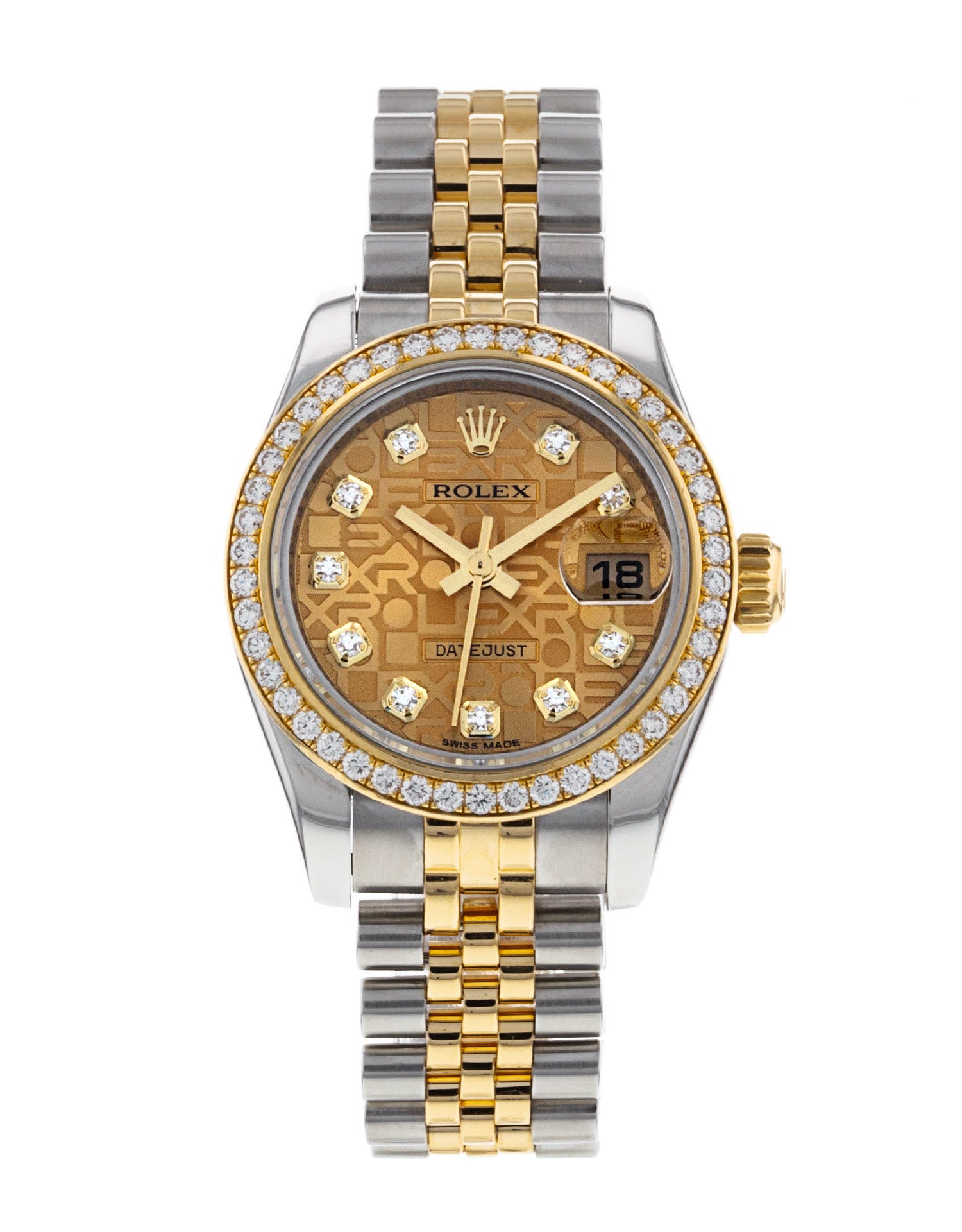 Rolex Datejust Lady 179383 273167