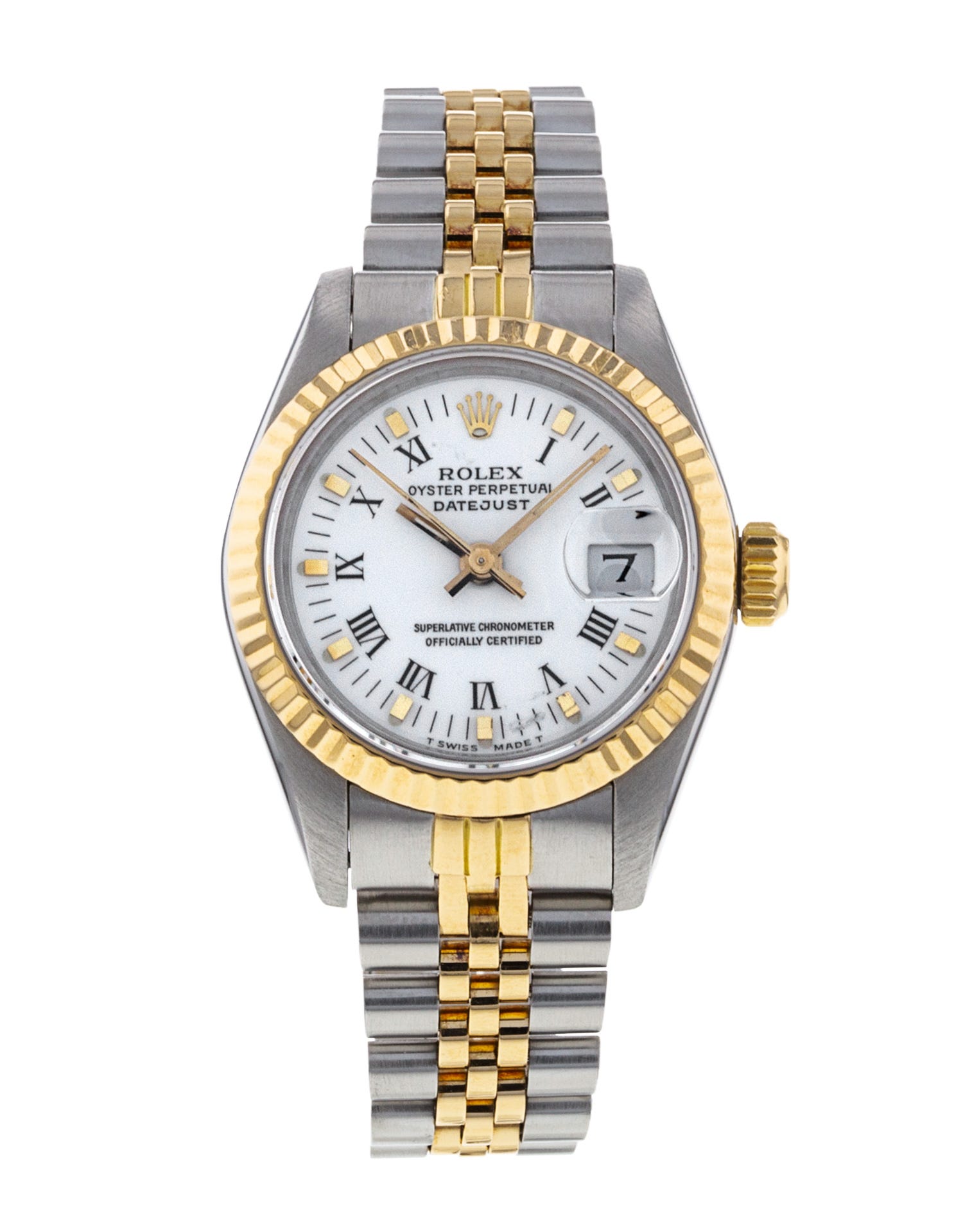 Rolex Datejust Lady 69173 230214