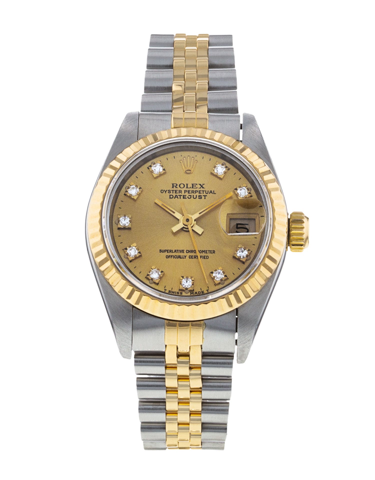 Rolex Datejust Lady 69173