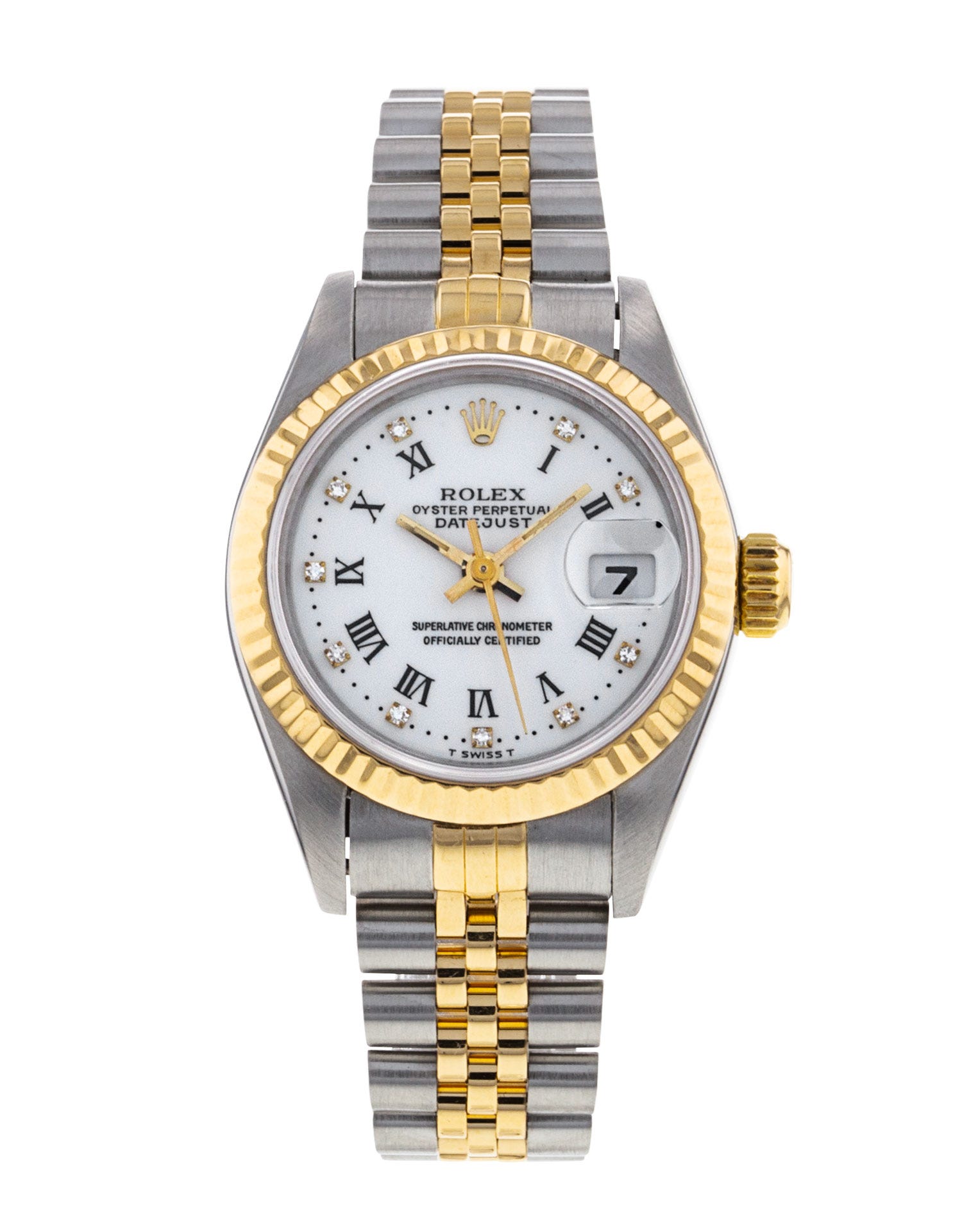 Rolex Datejust Lady 69173 280348