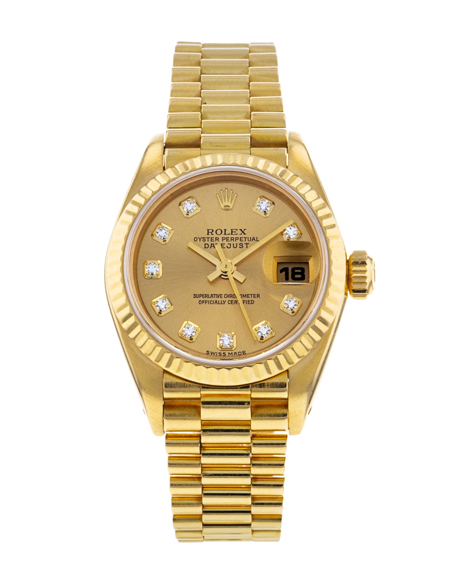 Rolex Datejust Lady 69178