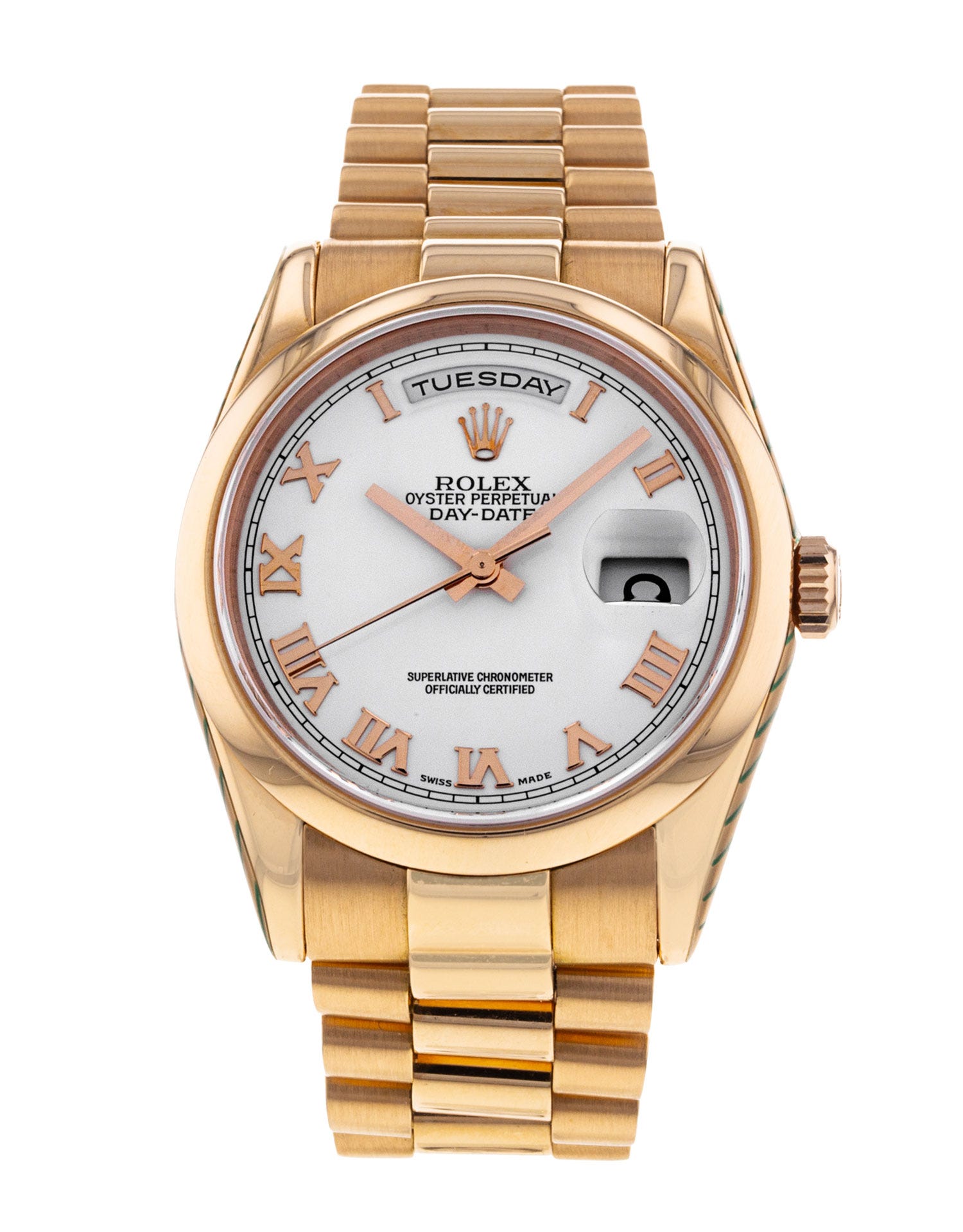 Pre-Owned Rolex Day-Date Watch