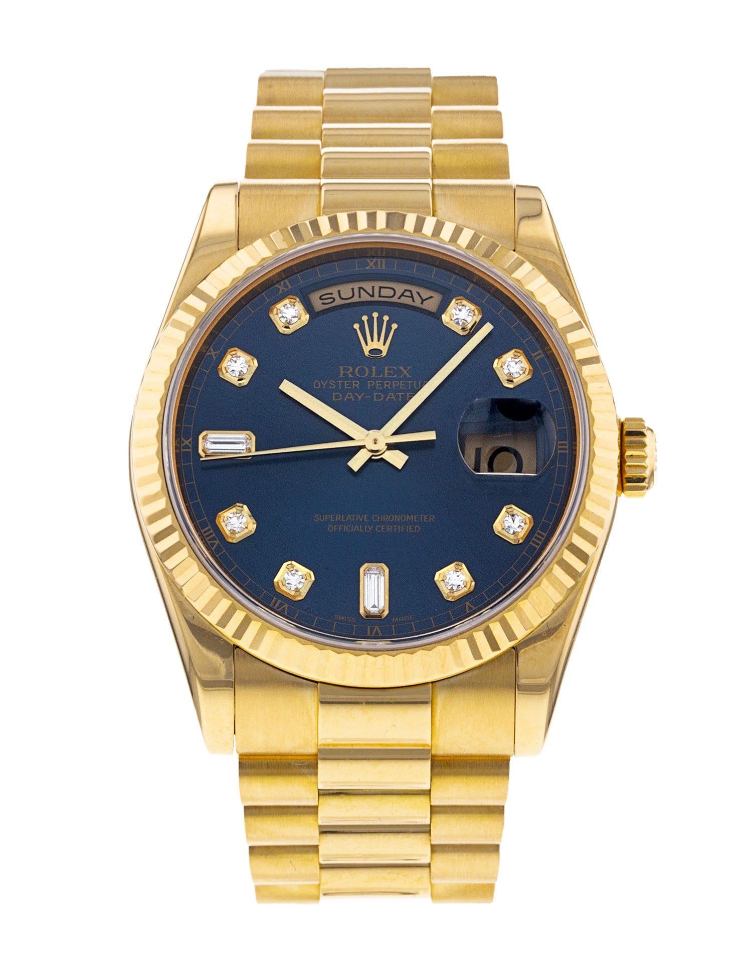 Rolex Day-Date 118238