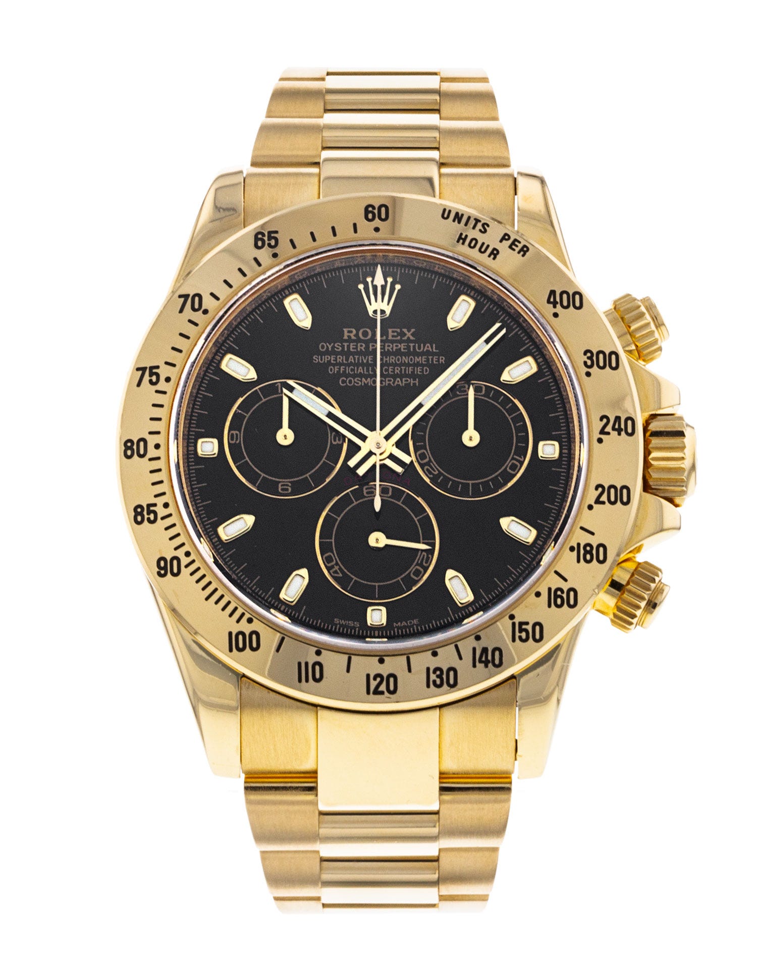 Rolex Daytona 116508 218068