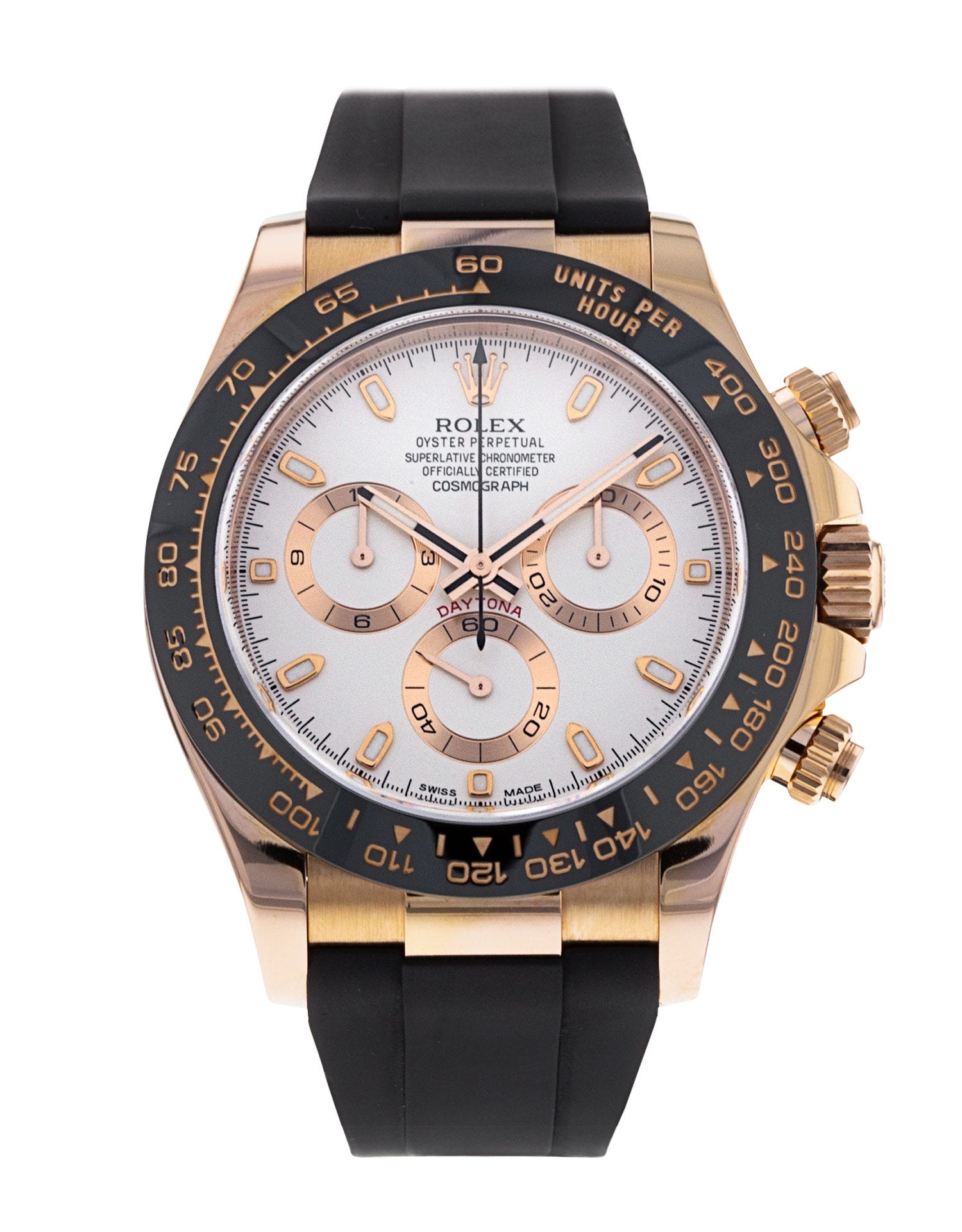 Rolex Daytona 116515 LN 218838