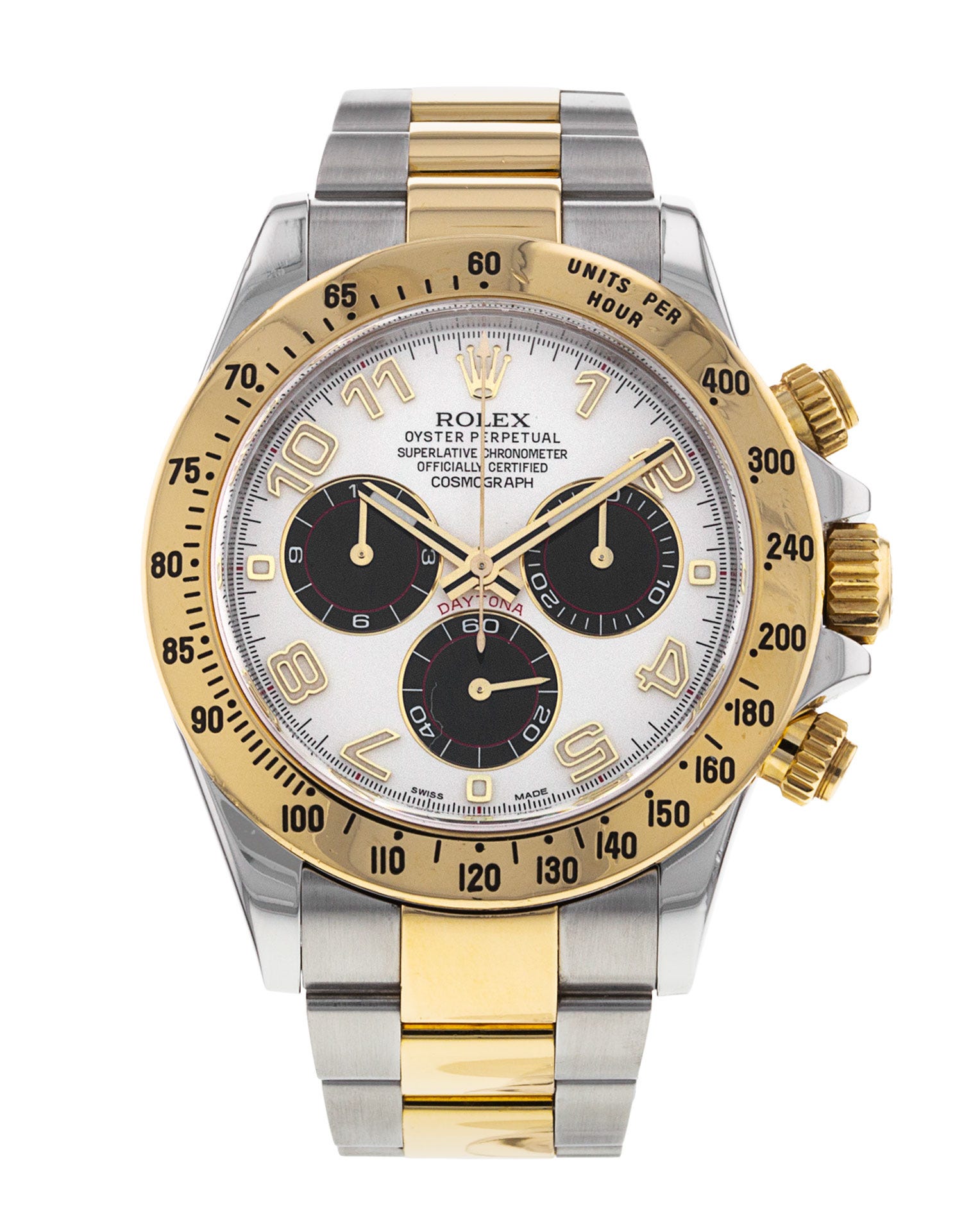 Rolex Daytona 116523 270278