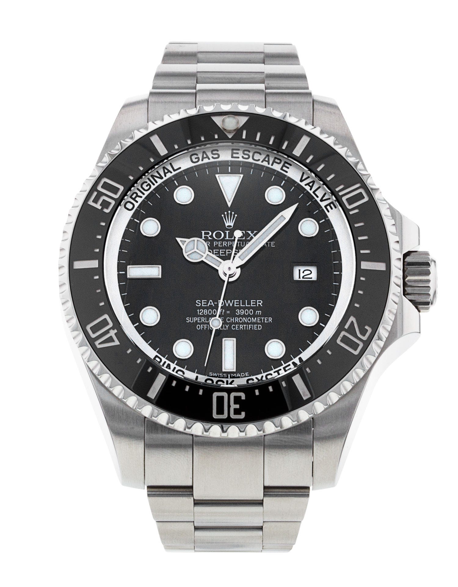 Pre-Owned Rolex Deepsea Watch
