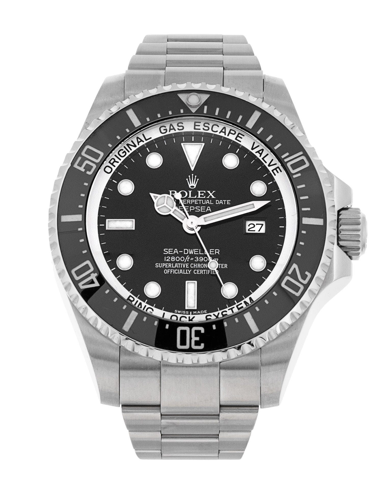 Rolex Deepsea 116660 253615