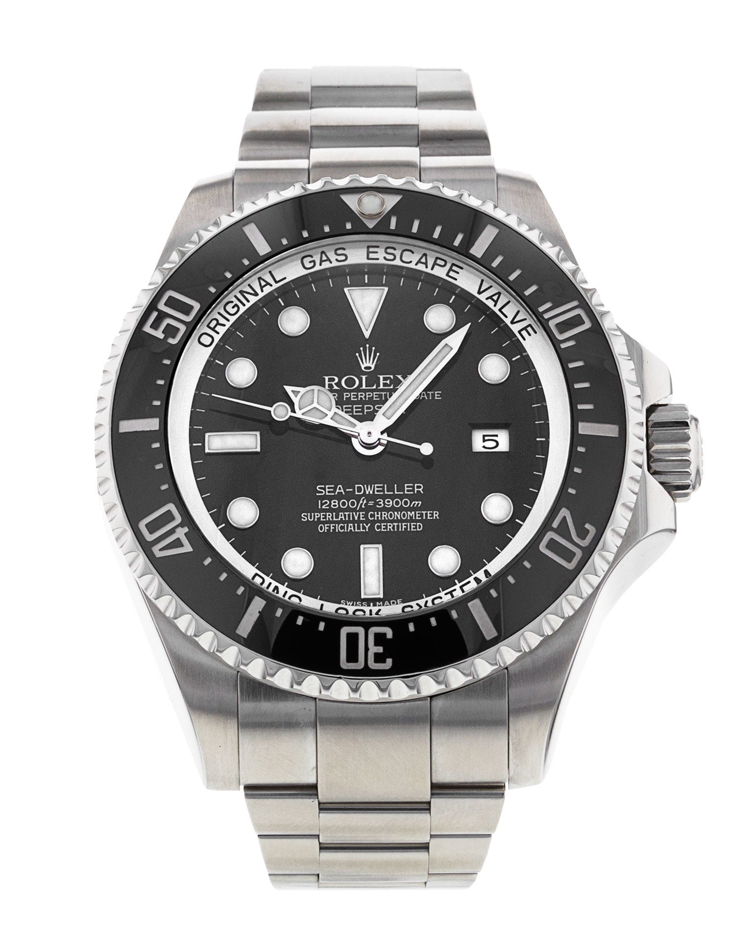 Rolex Deepsea 116660