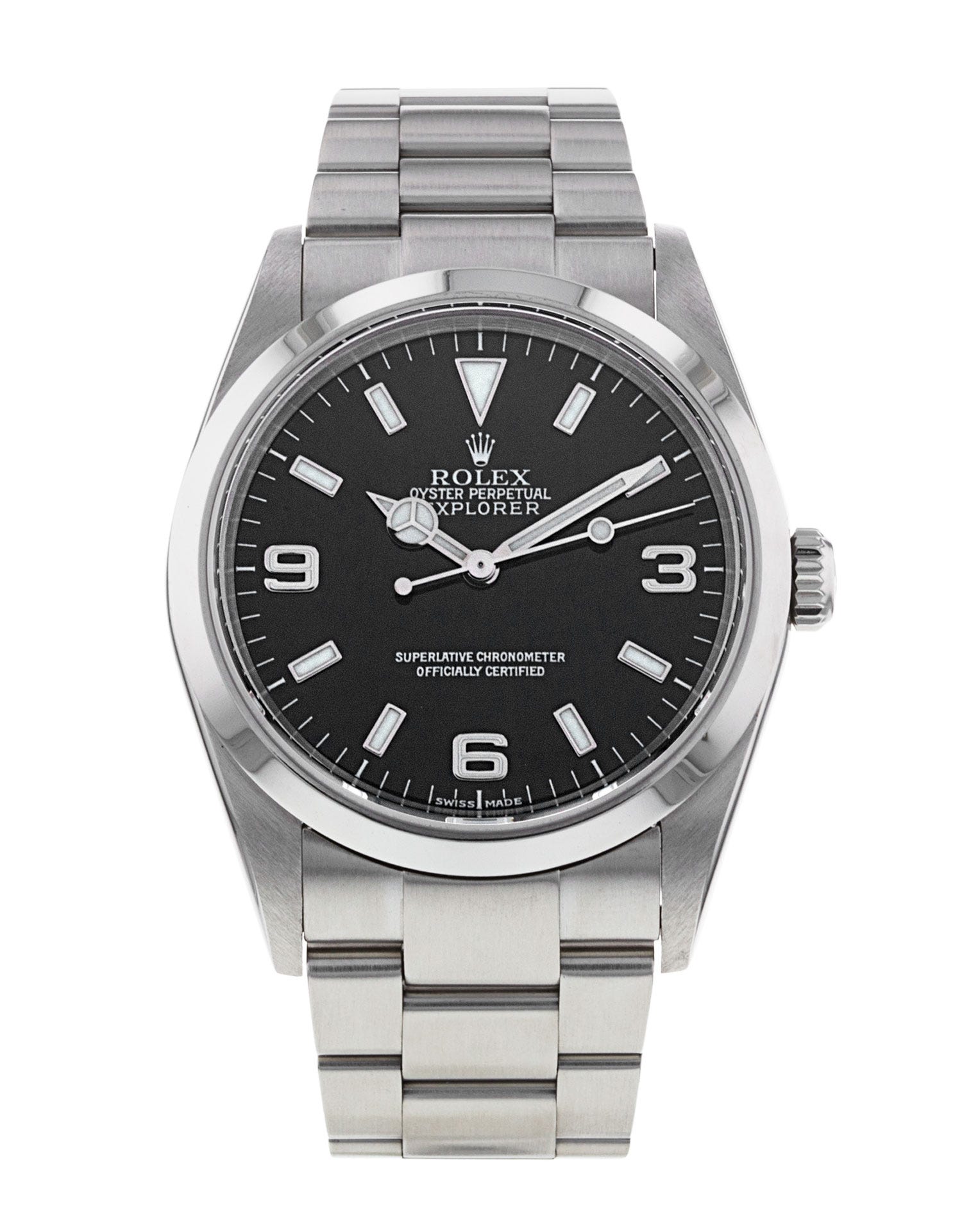 Rolex Explorer 114270 221473