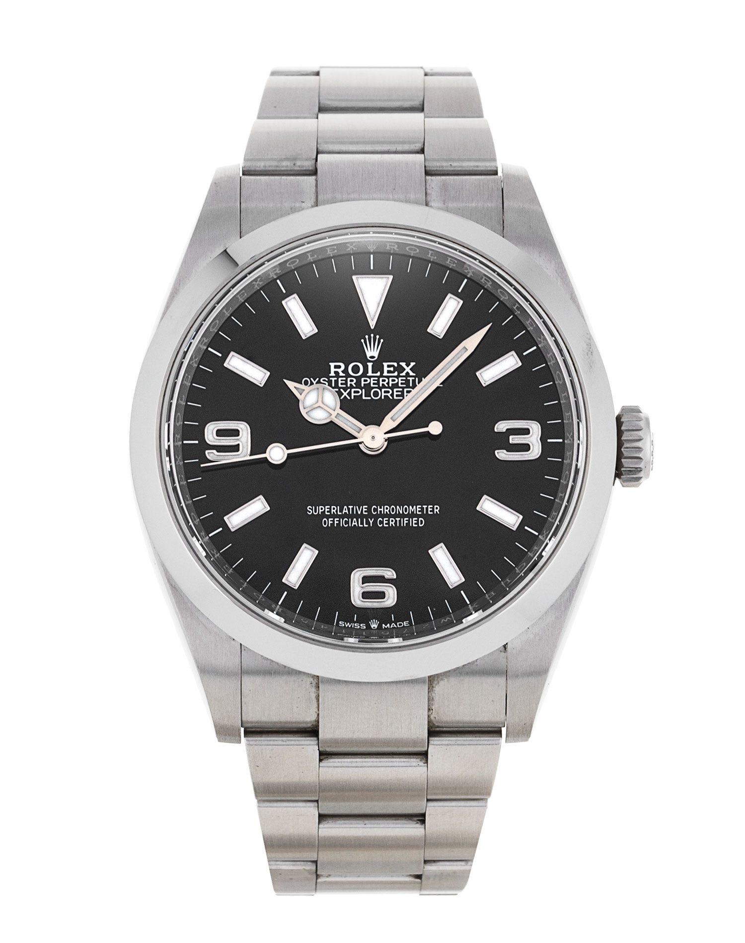 Rolex Explorer 124270