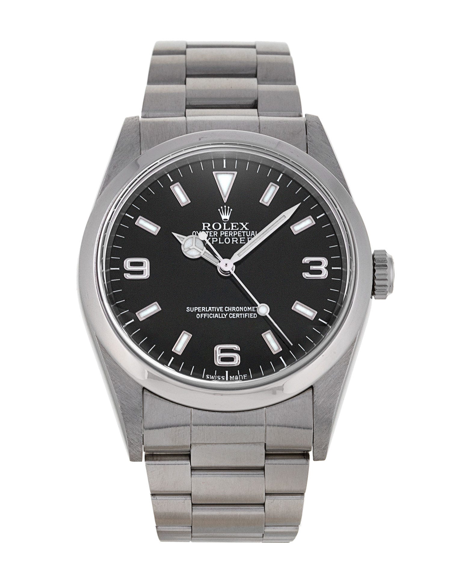 Rolex Explorer 14270 266372