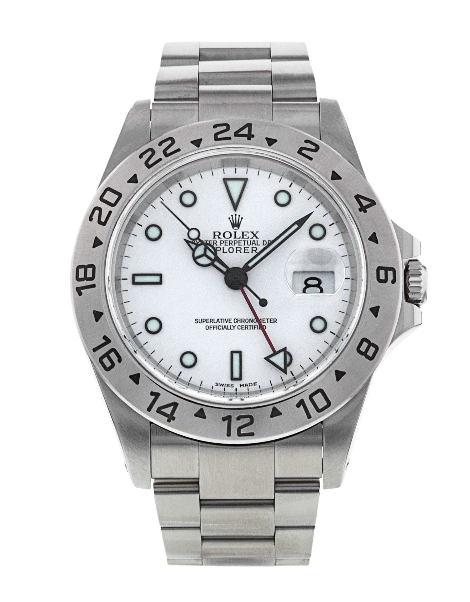 Rolex Explorer II 16570 233010