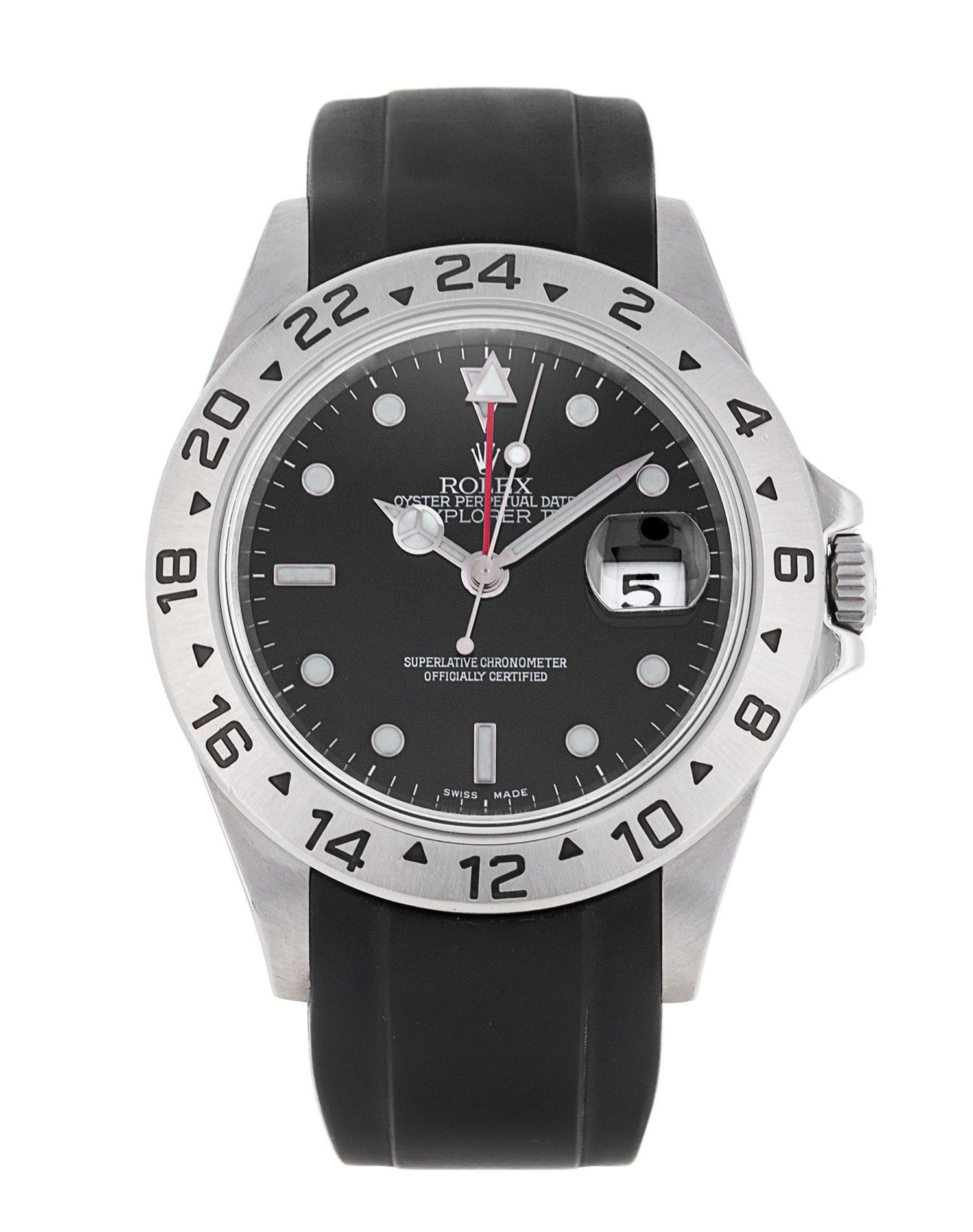 Rolex Explorer II 16570