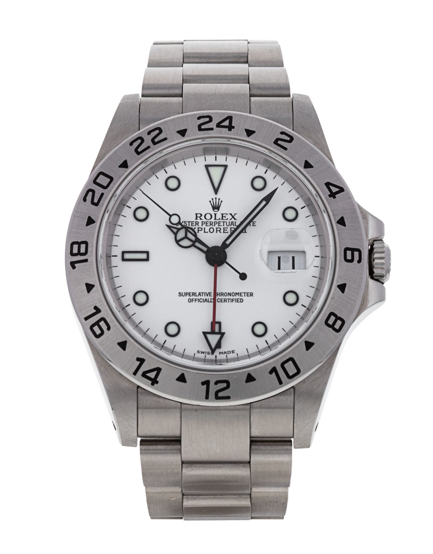 Rolex Explorer II 16570 274243
