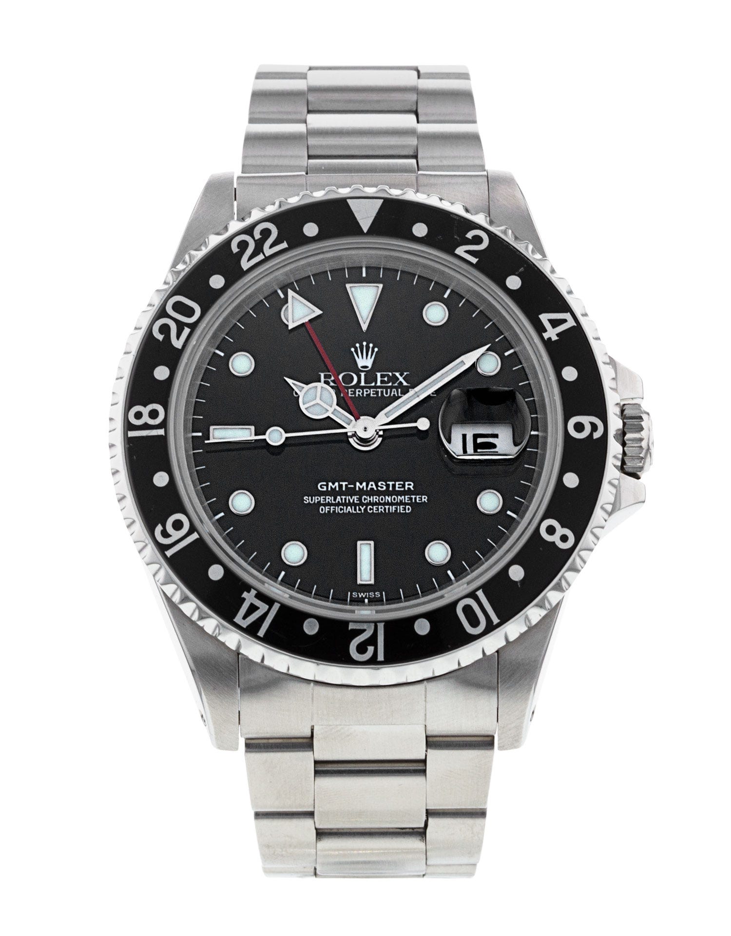 Rolex GMT Master 16700