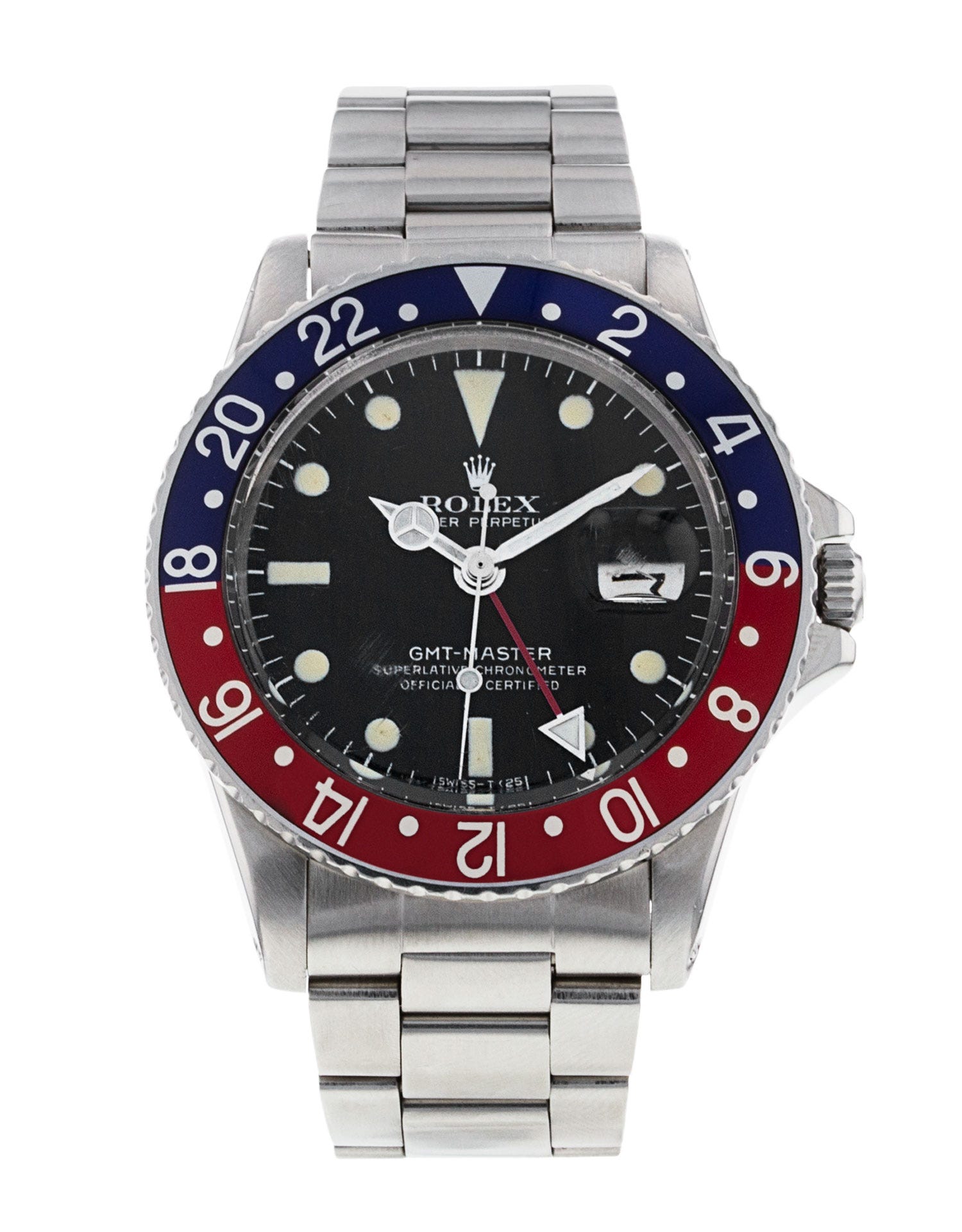 Rolex GMT Master 1675