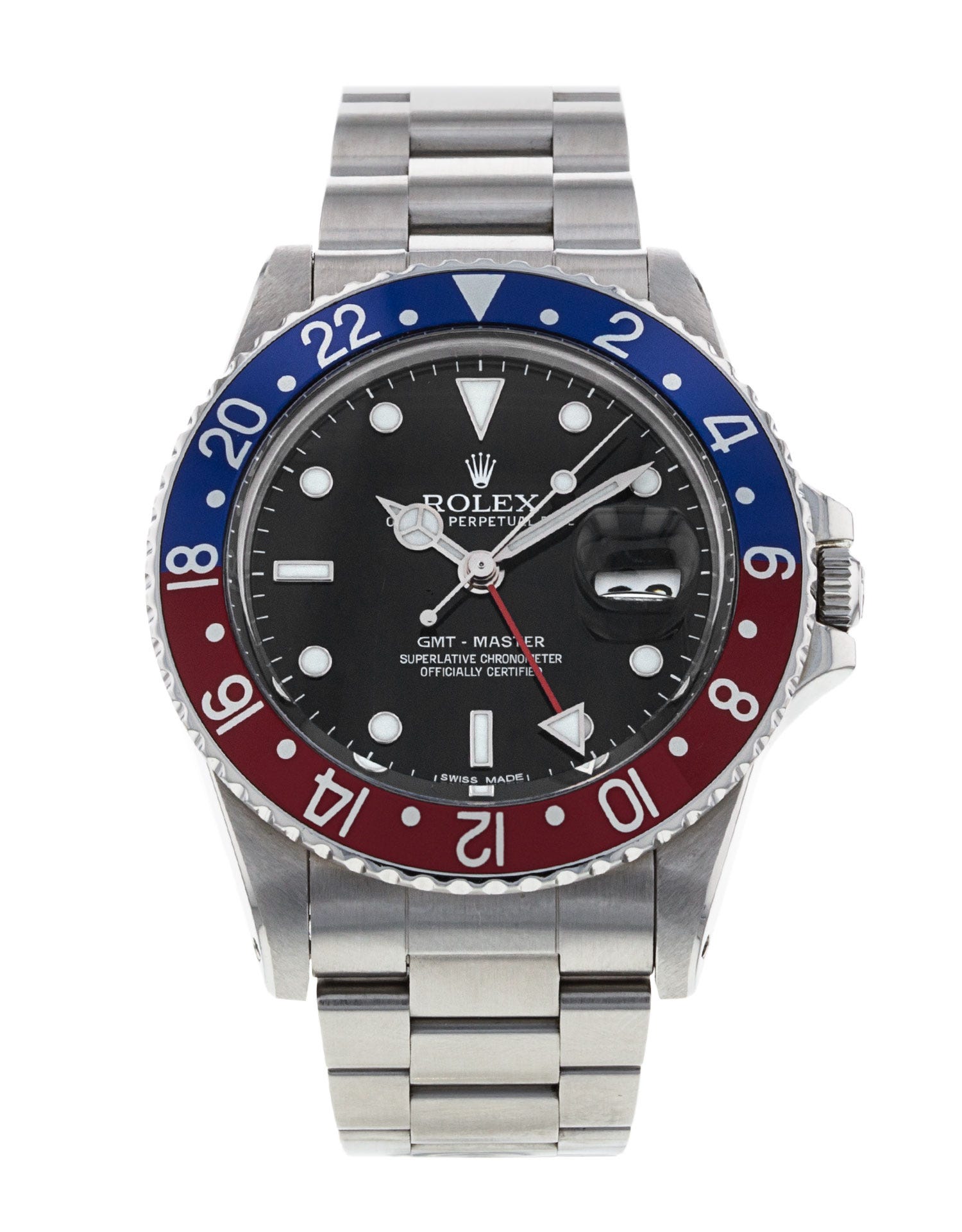 Rolex GMT Master 16750 263436