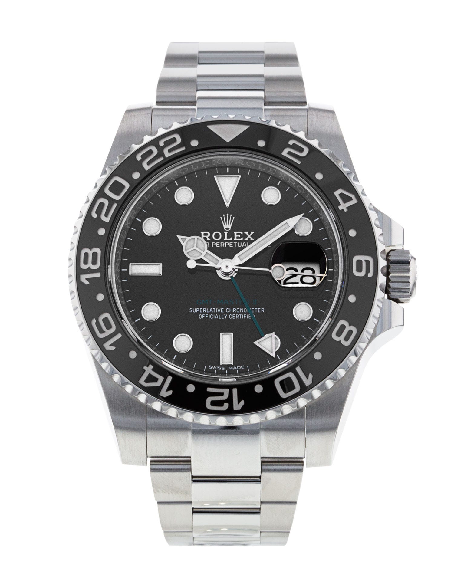 Rolex GMT Master II 116710 LN 282507