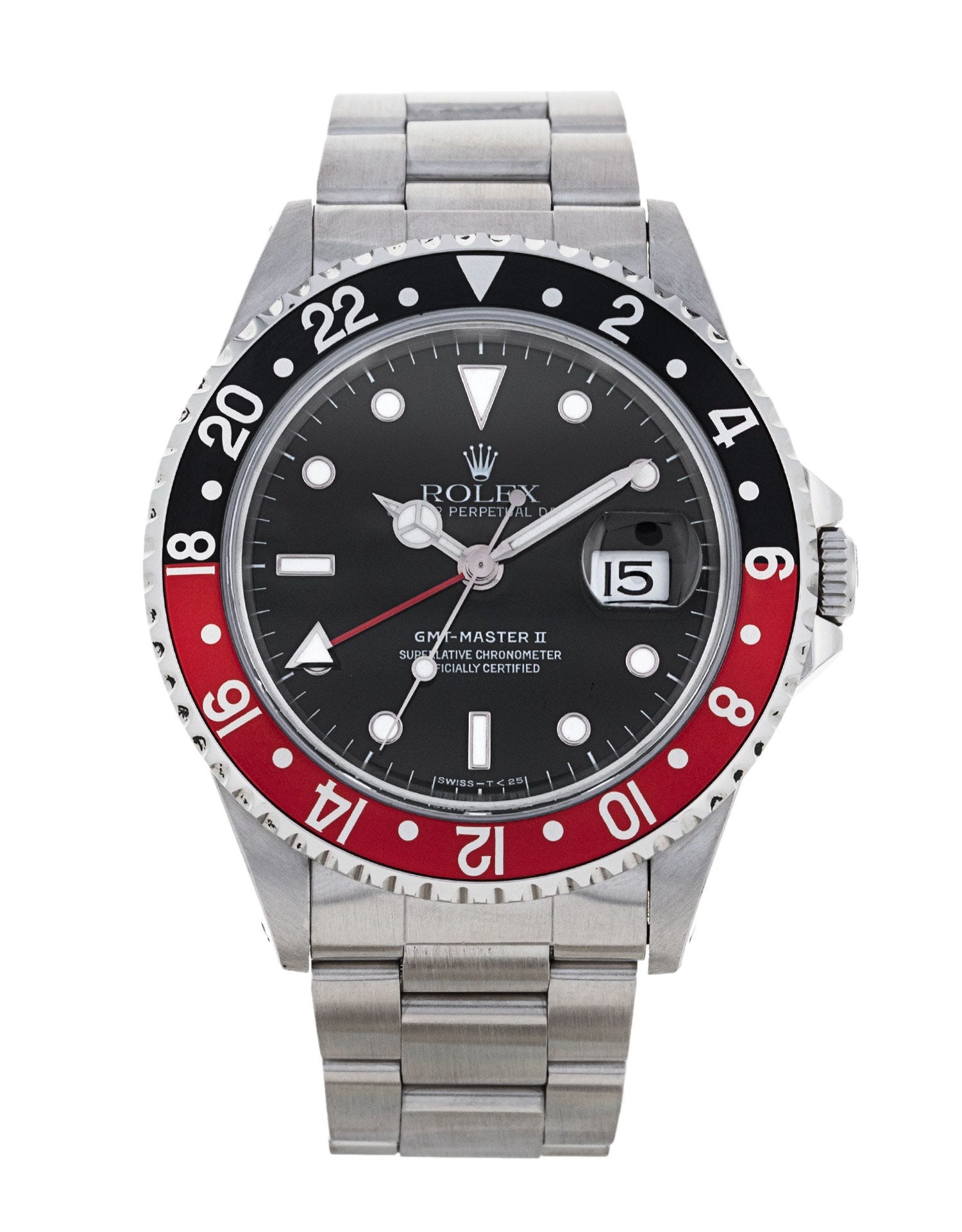 Rolex GMT Master II 16710